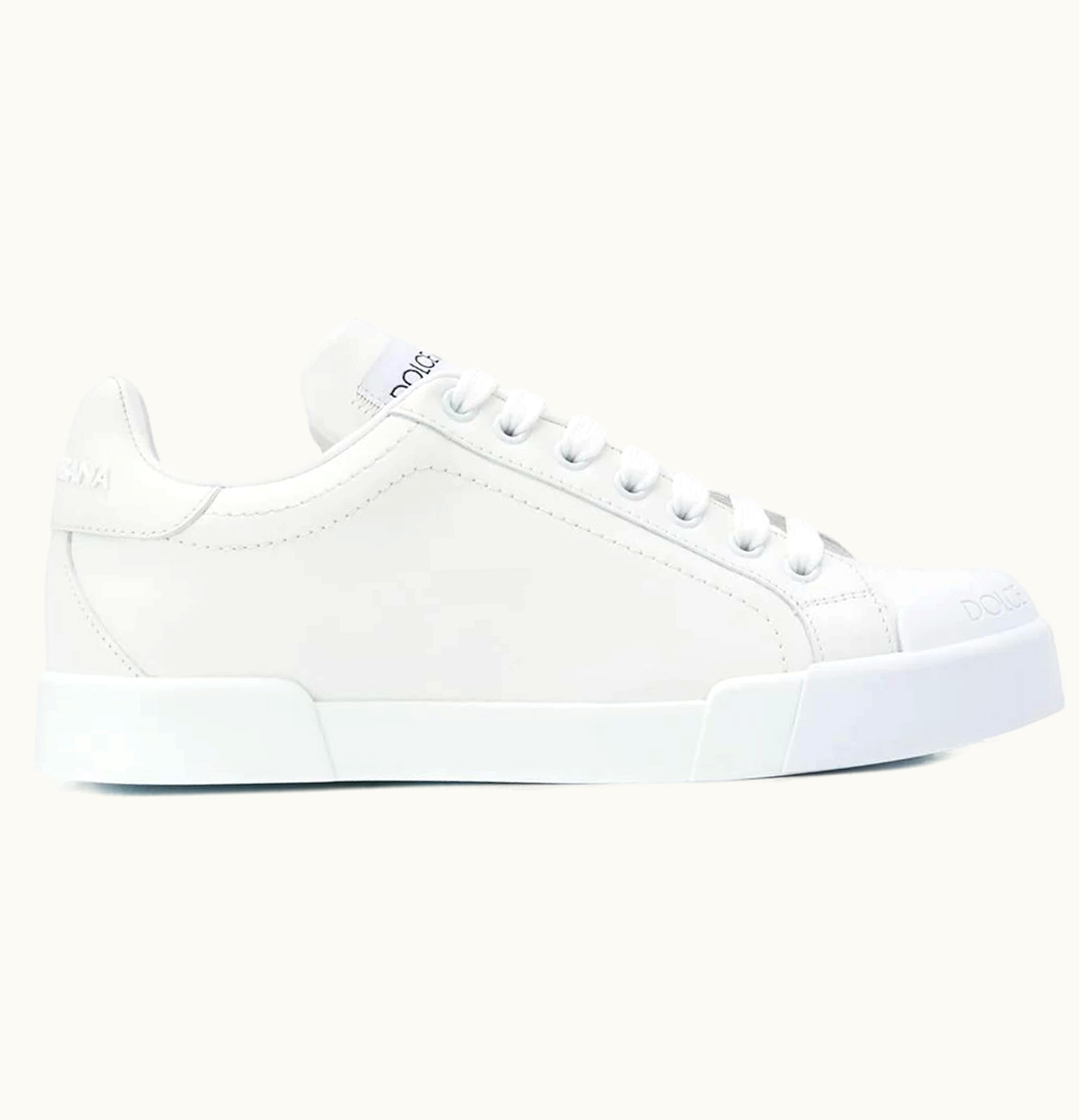 Dolce & Gabbana Dolce Gabbana Portofino White