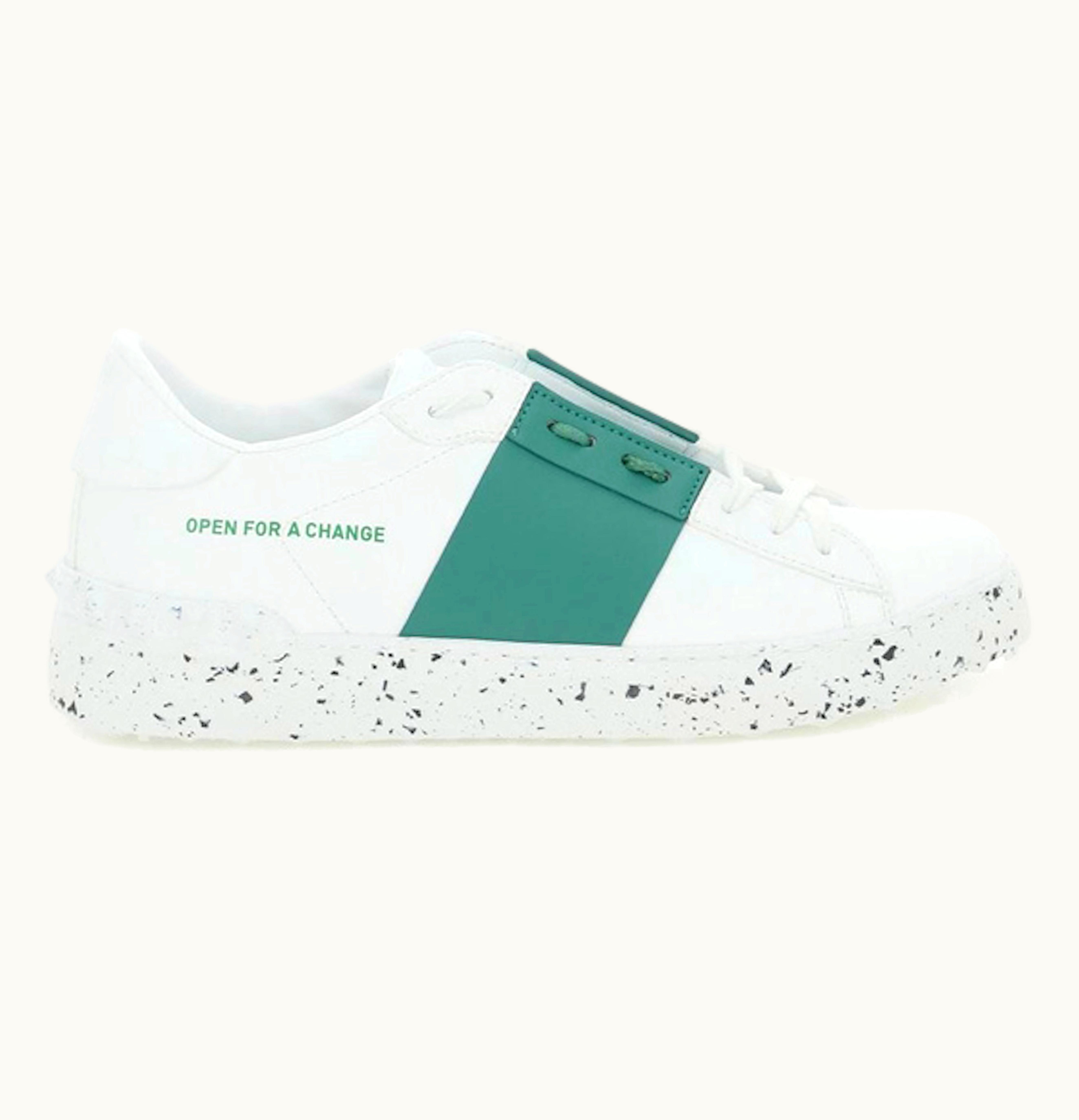Valentino Valentino Garavani Open For Change Green W