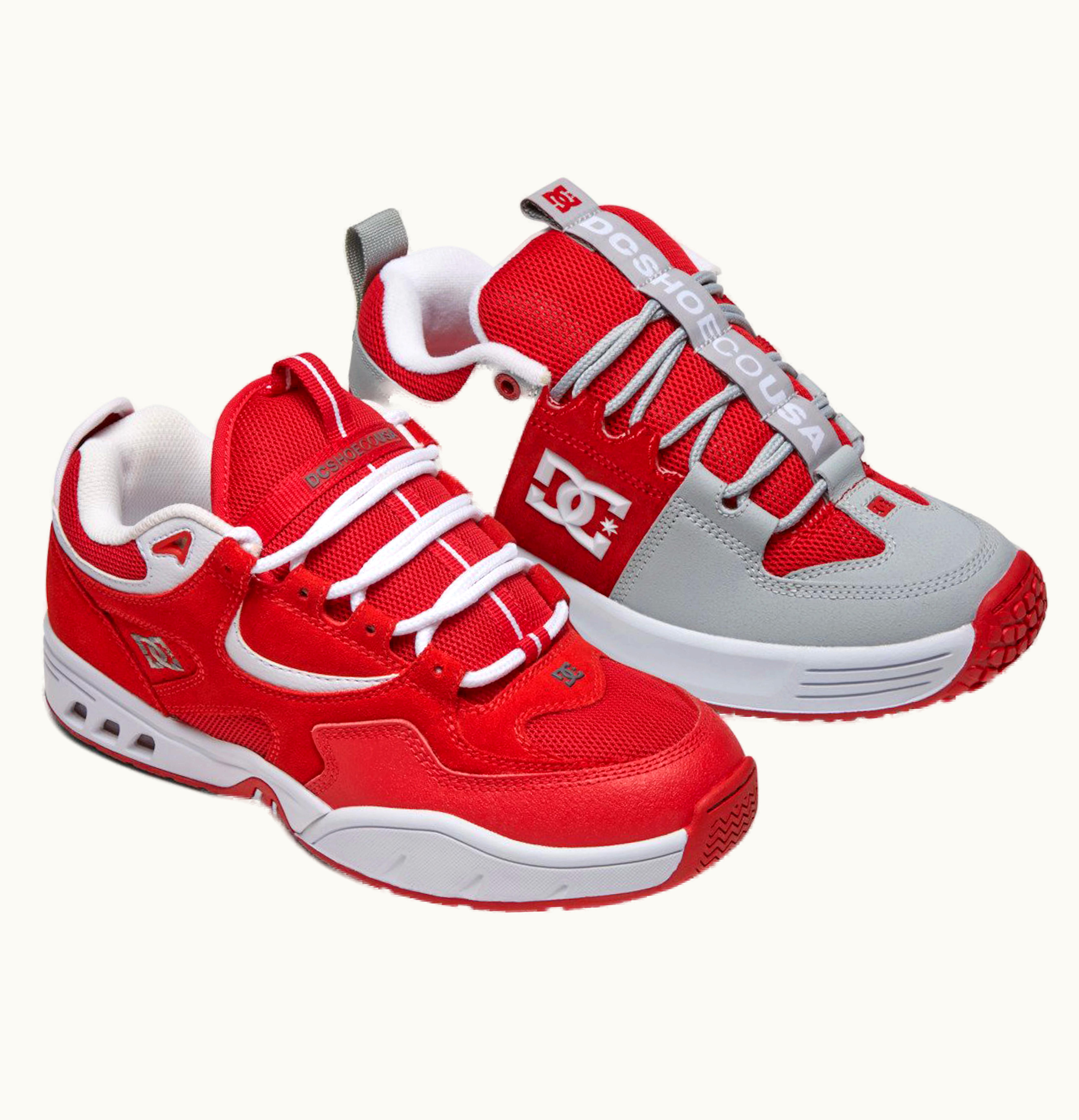 DC Shoes DC Shoes Lynx OG and Kalis OG Valentines Day Pack 2021