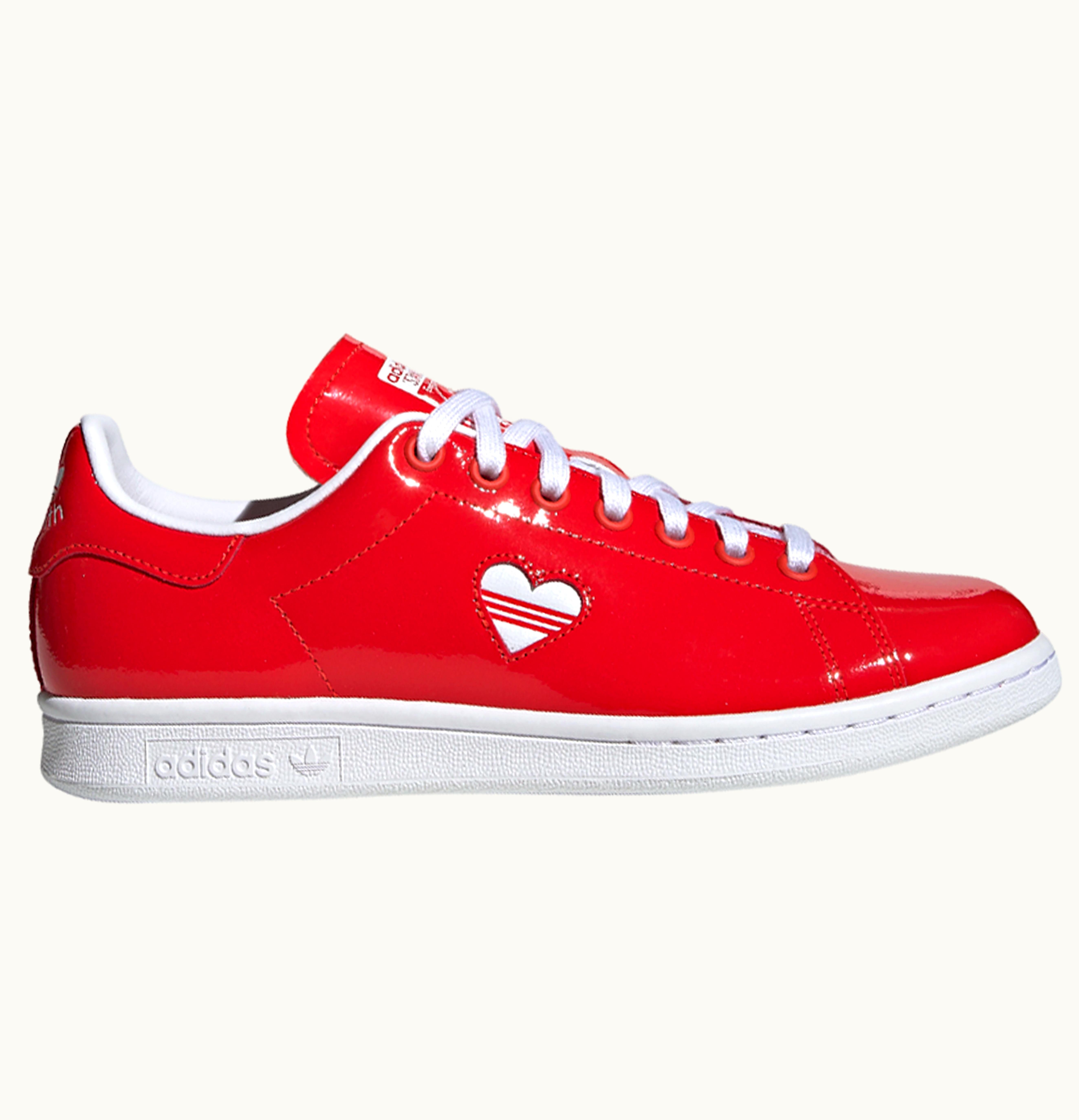Adidas adidas Stan Smith Valentines Day 2019 Red W