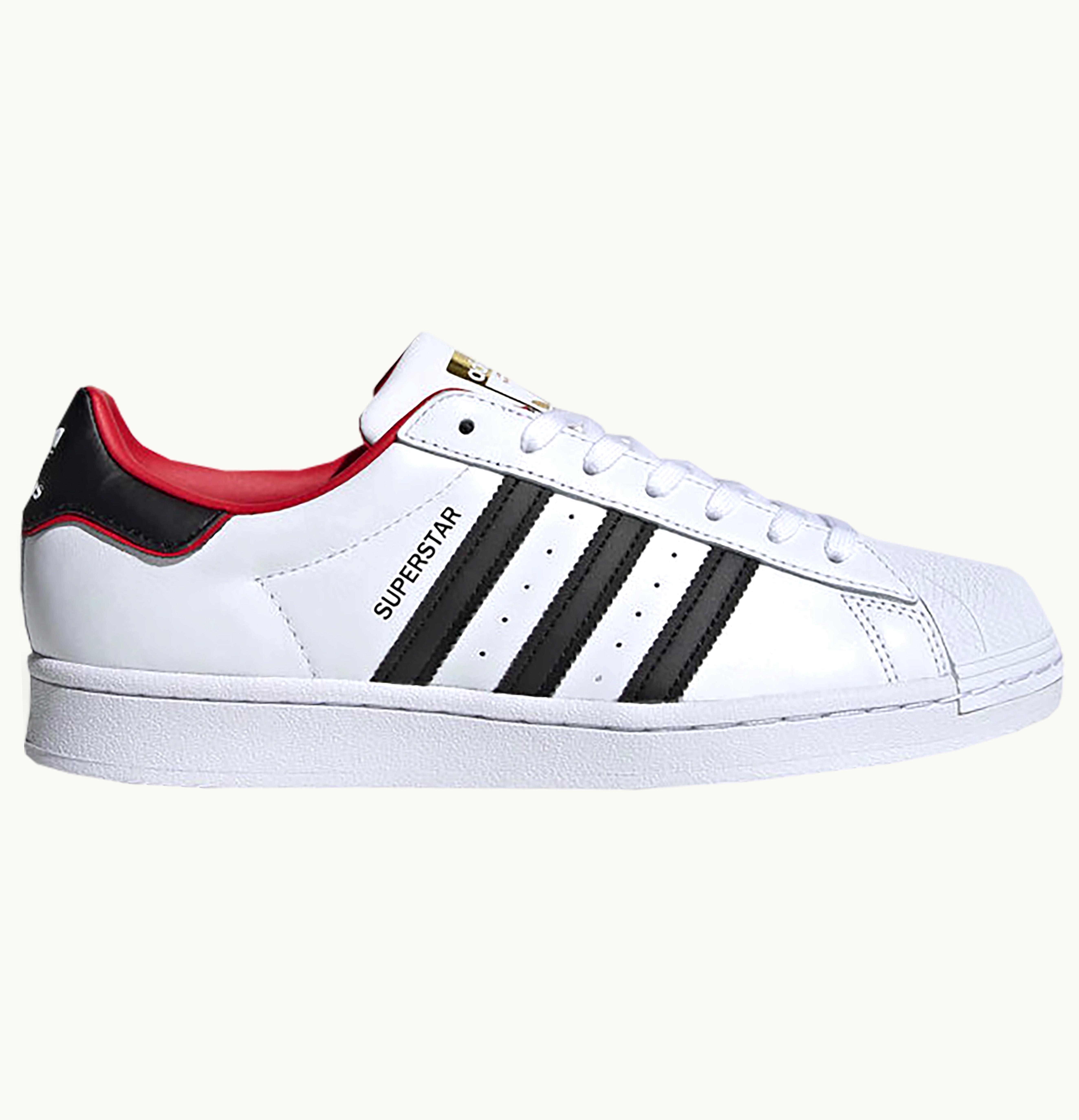 Adidas adidas Superstar Valentines Day White 2020
