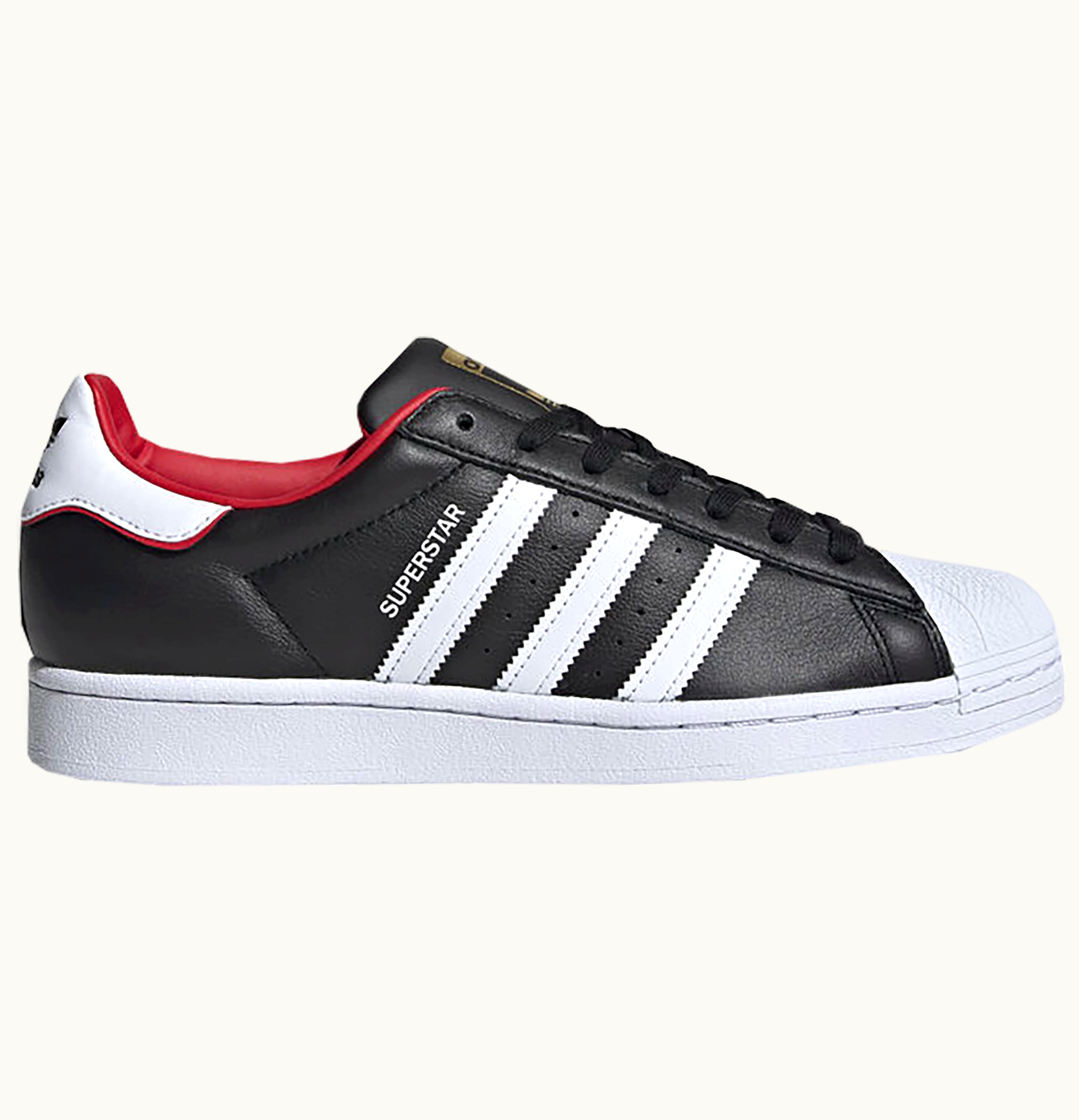 Adidas adidas Superstar Valentines Day Black 2020