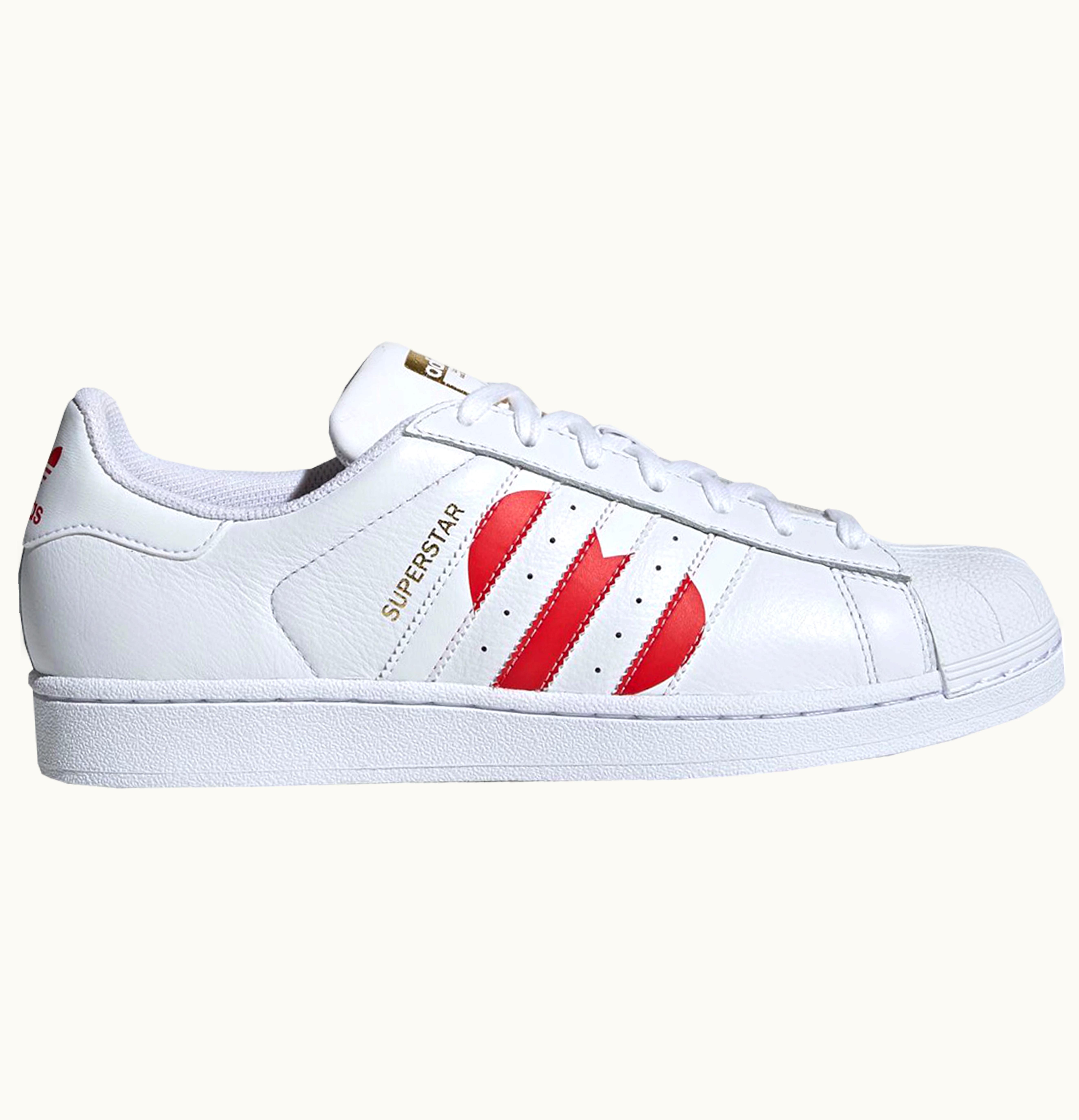 Adidas adidas Superstar Valentines Day 2019 W