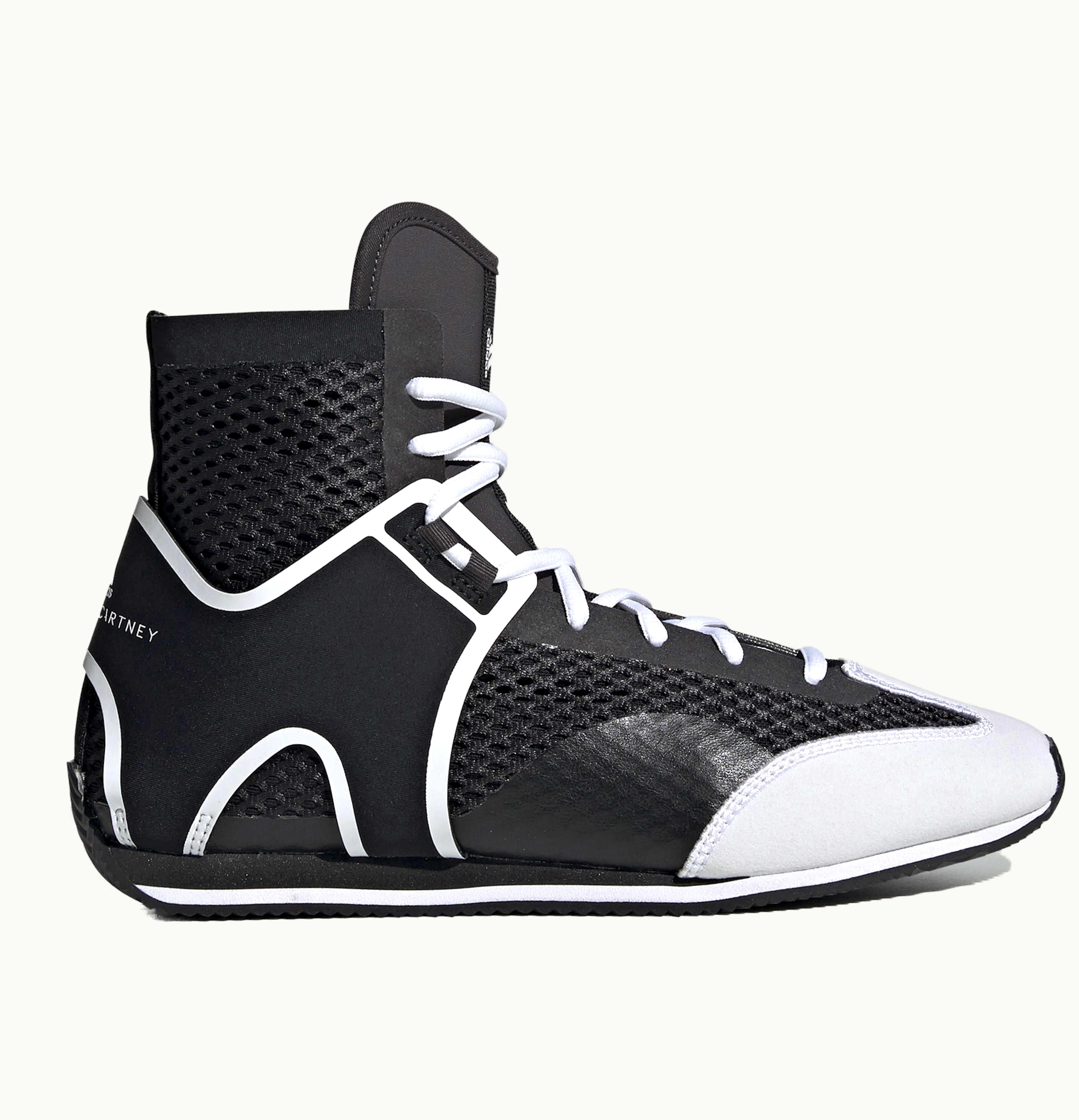 Adidas adidas Boxing Shoes Stella McCartney Black White W