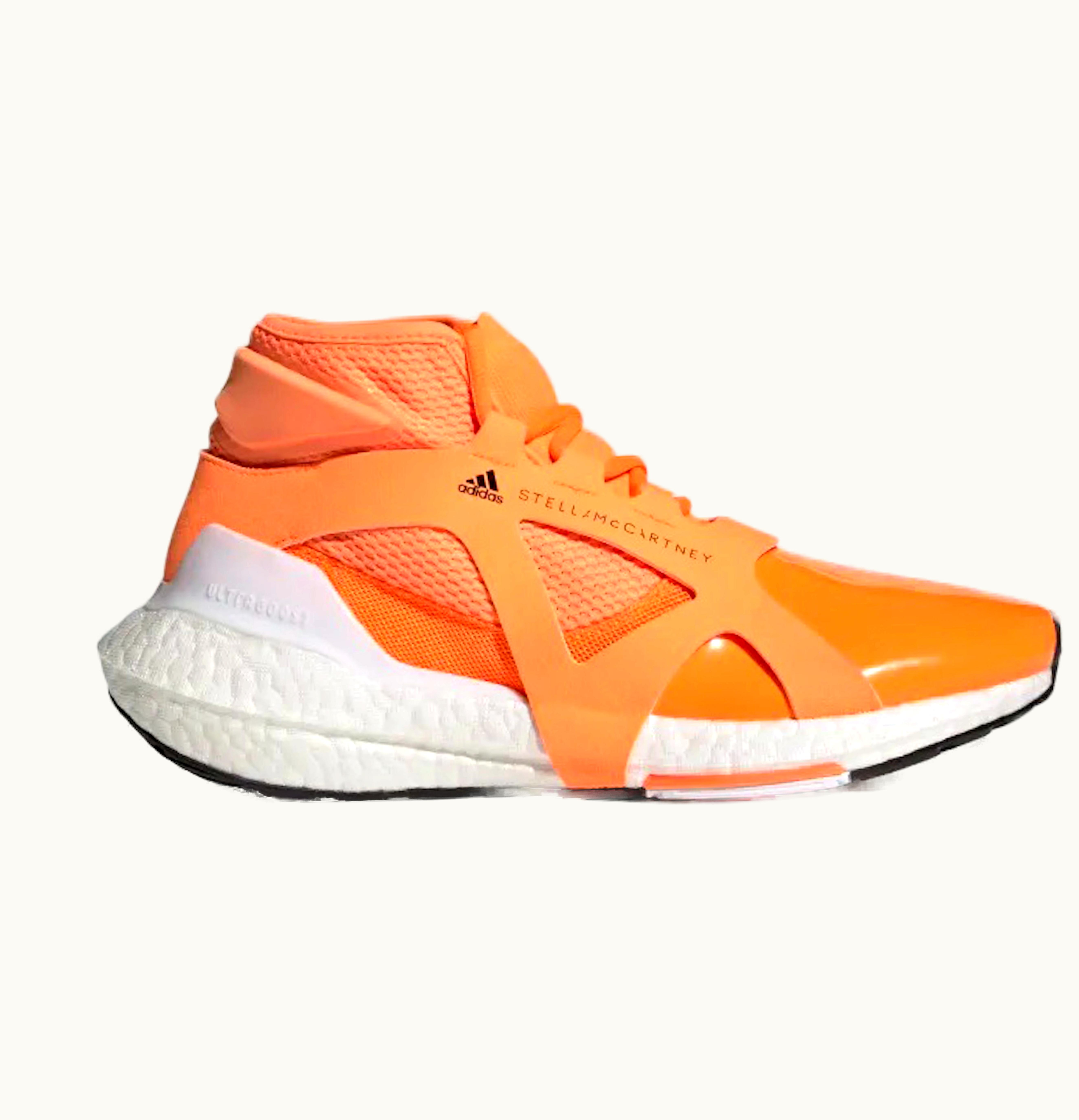 Adidas adidas Ultra Boost 21 Stella McCartney Signal Orange W