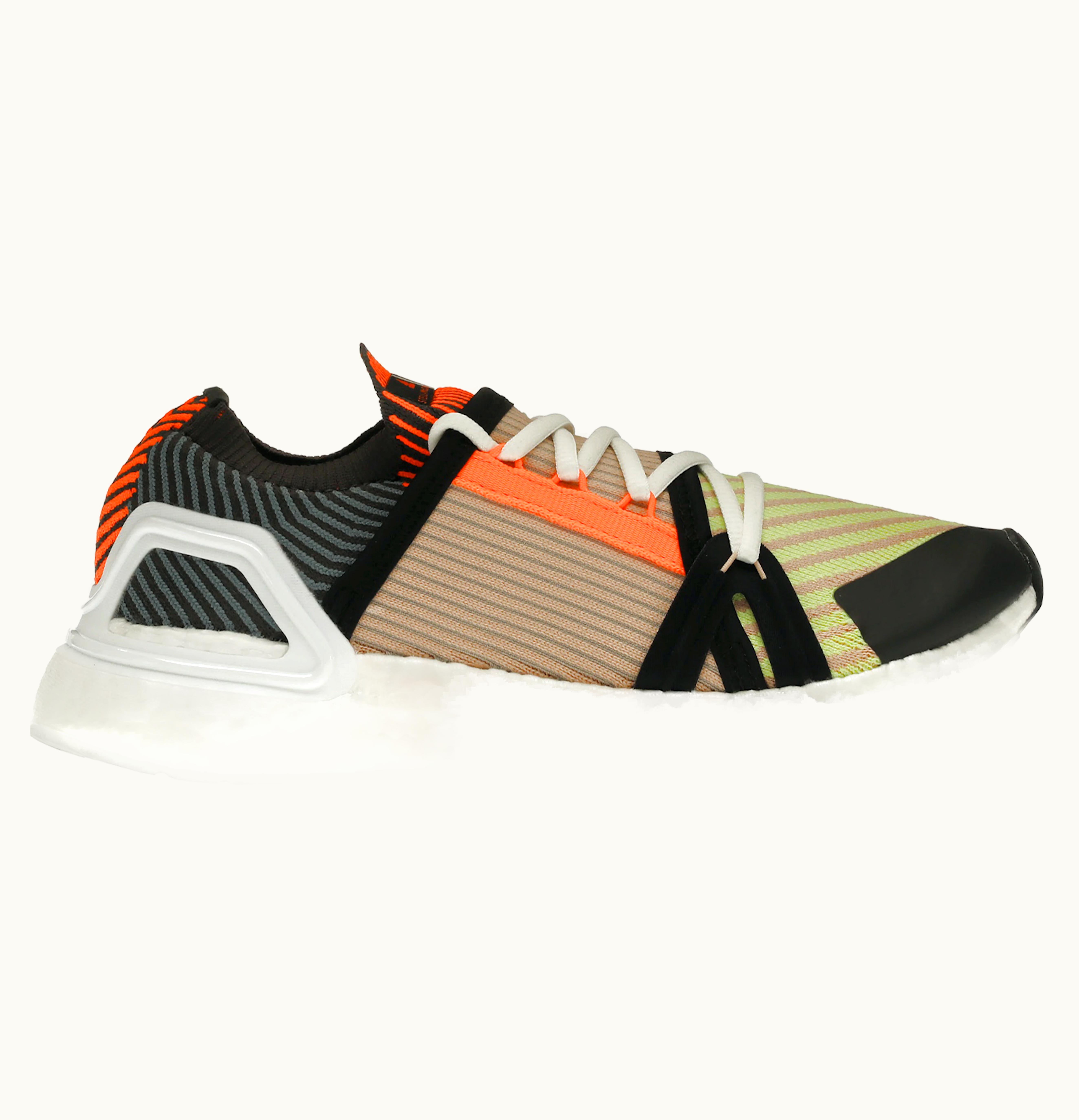 Adidas adidas Ultra Boost 20 Stella McCartney Light Flash Yellow Soft Powder W