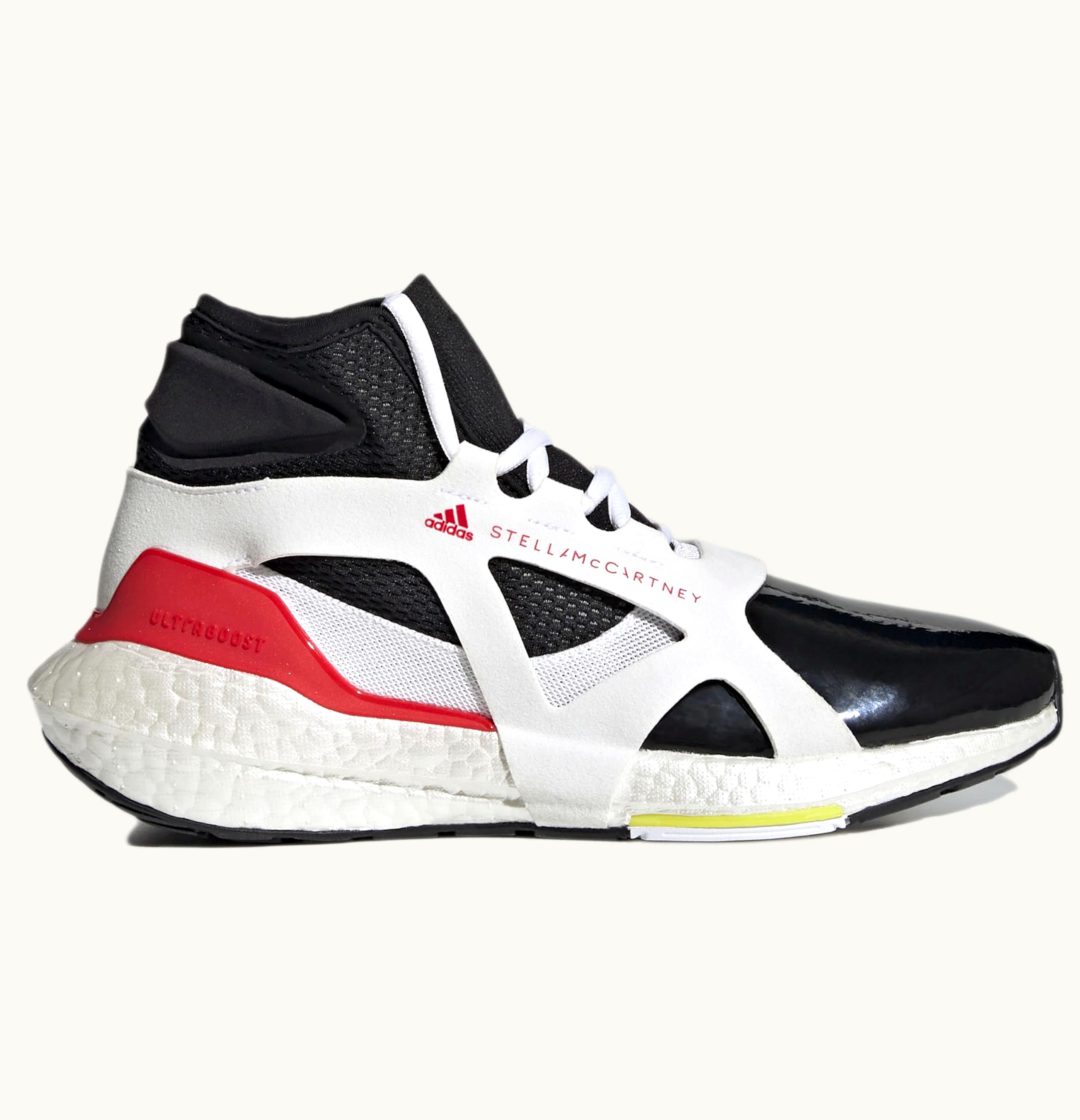 Adidas adidas Ultra Boost 21 Stella McCartney White Black W