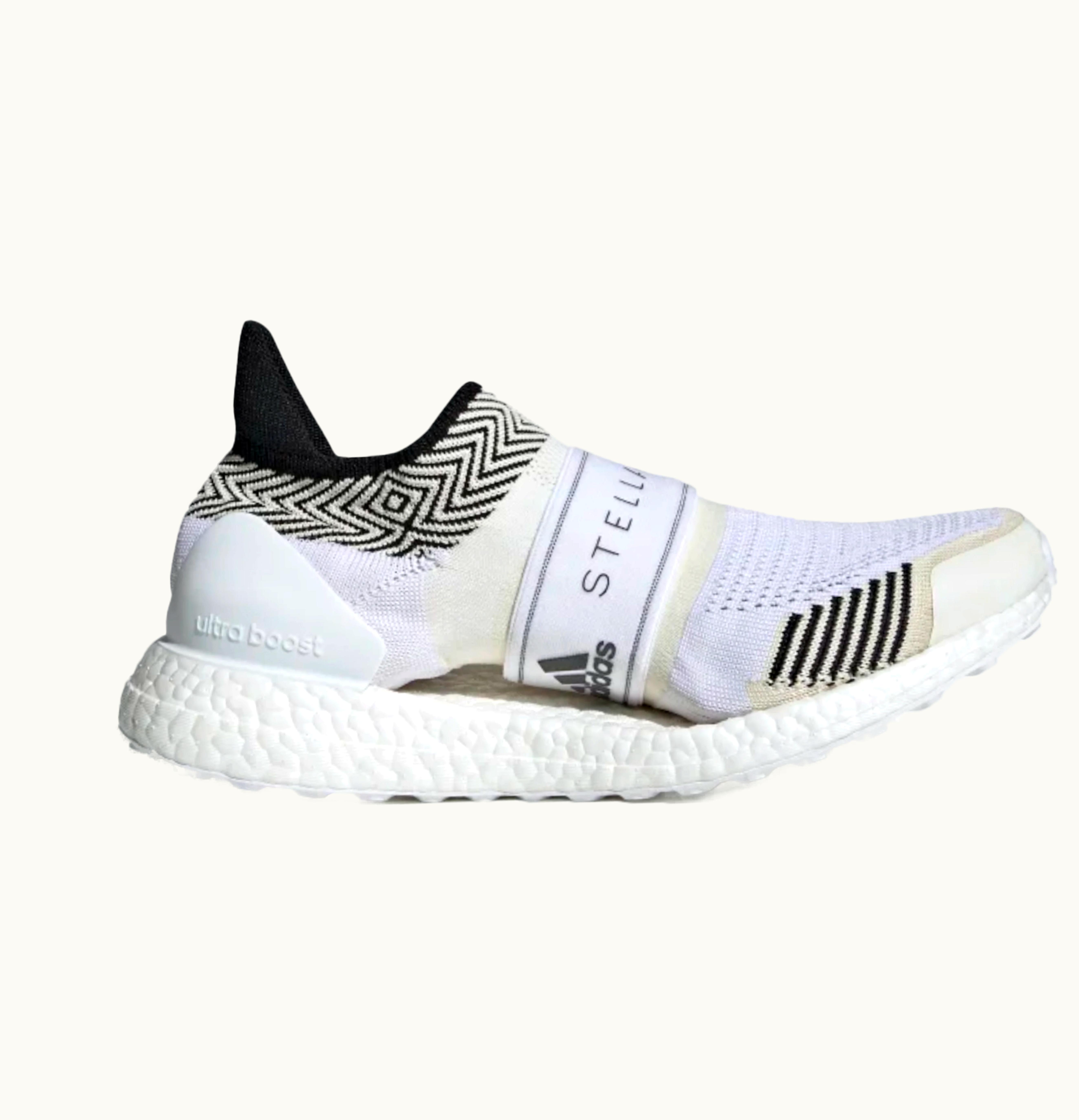 Adidas Stella McCartney Ultra Boost 3D Core White W