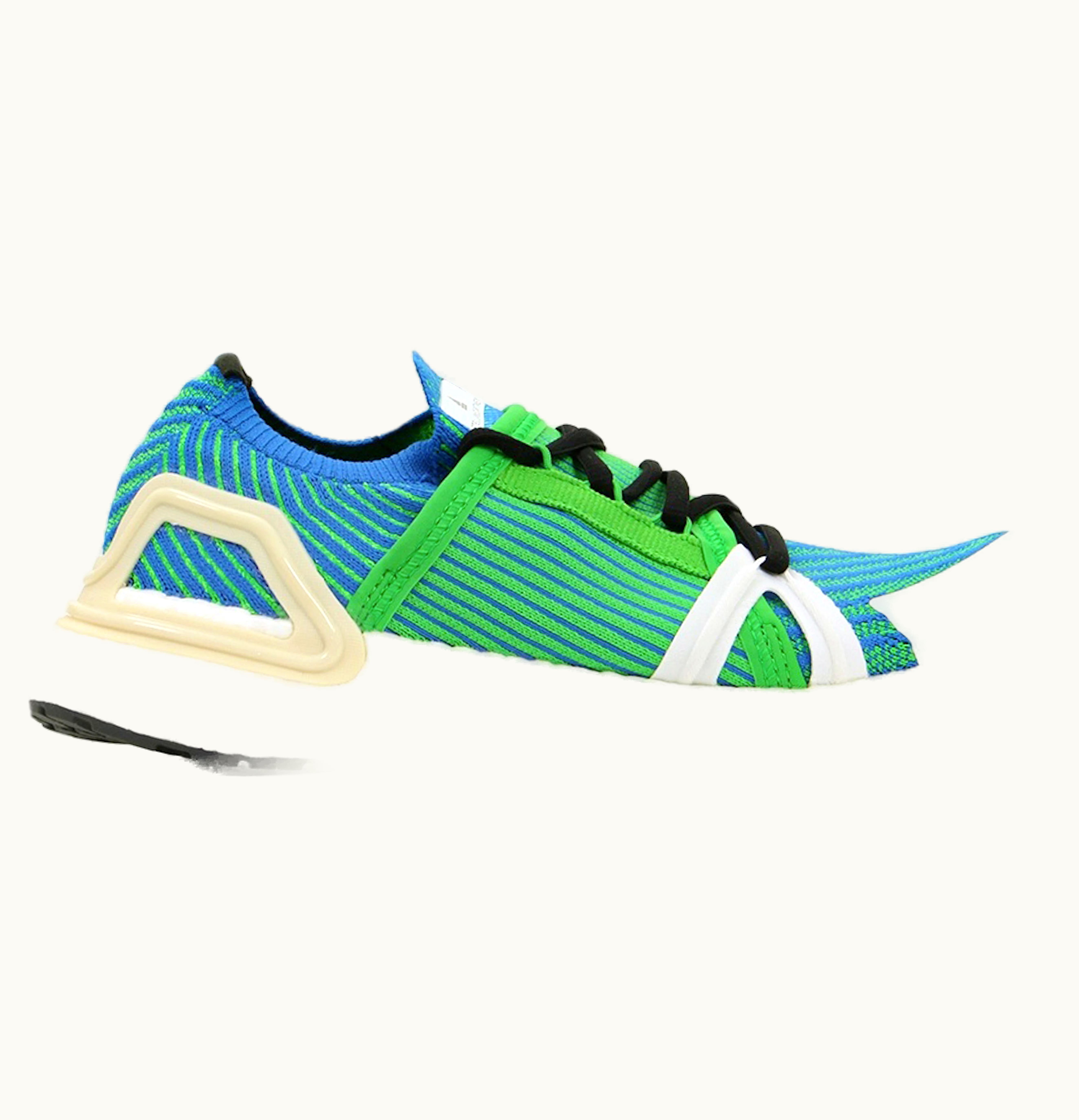 Adidas adidas Ultra Boost 20 Stella McCartney Intense Green W