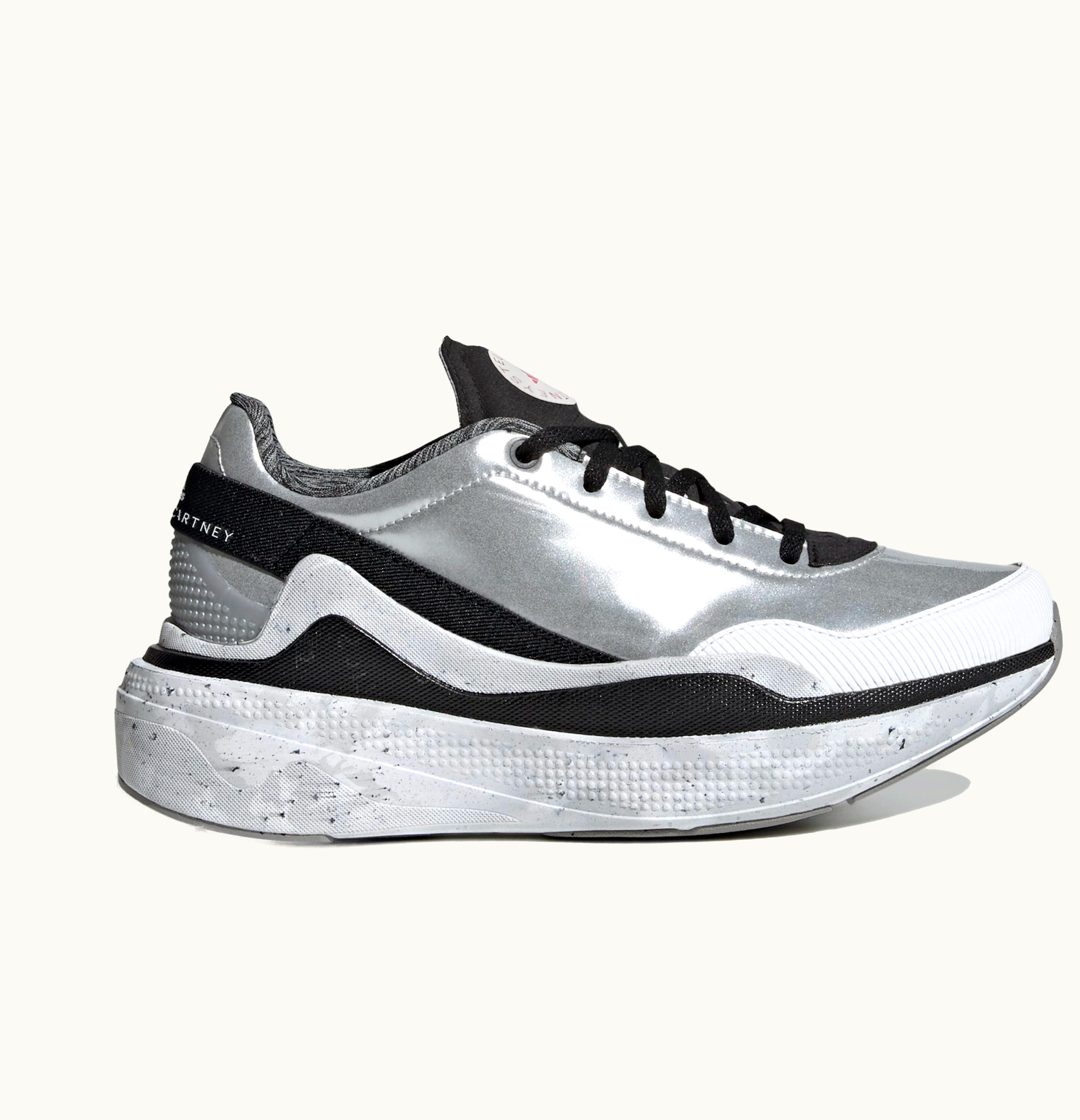 Adidas adidas Earthlight Stella McCartney Silver Metallic