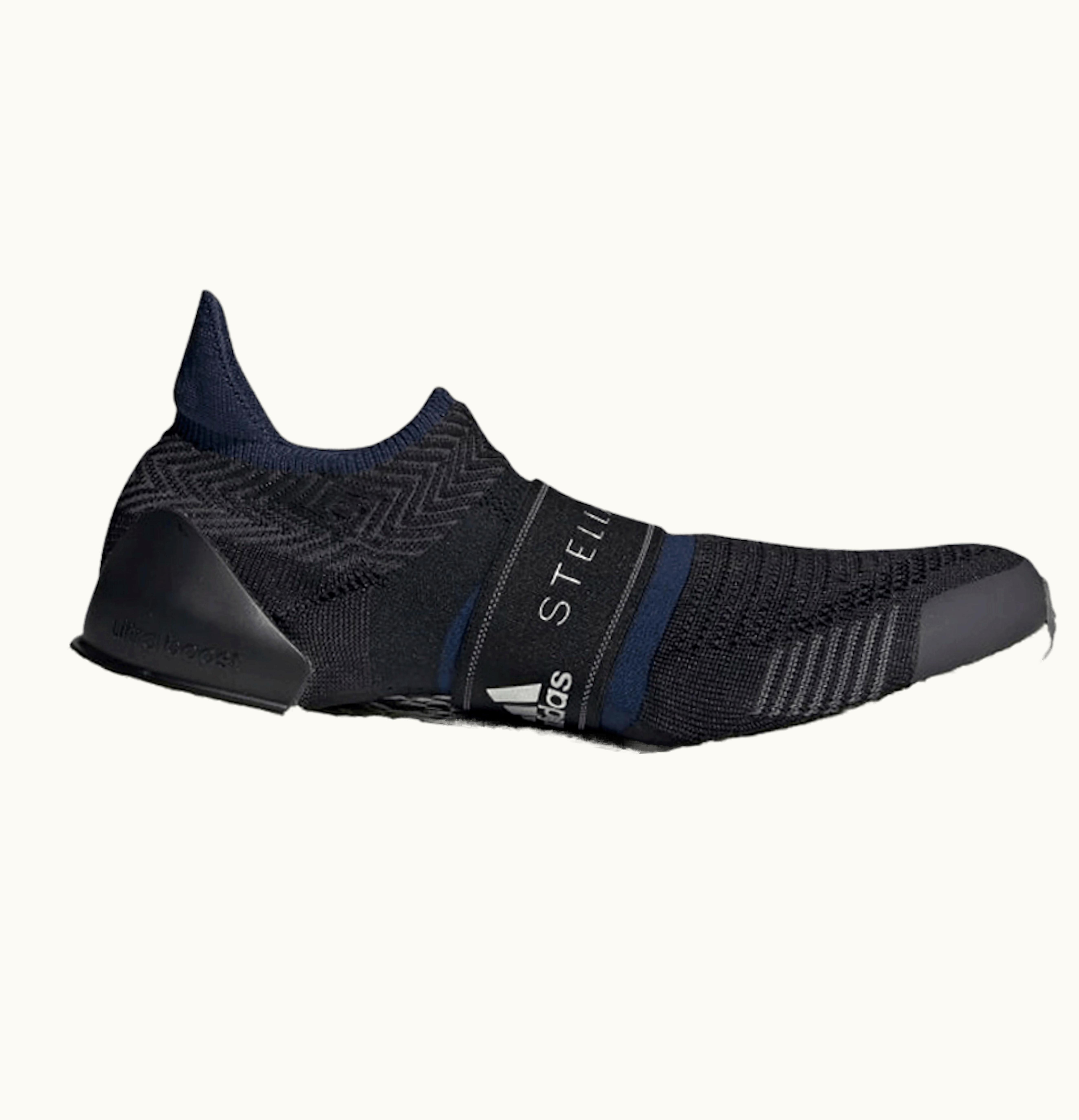 Adidas adidas Ultra Boost 3D Stella McCartney Black White W