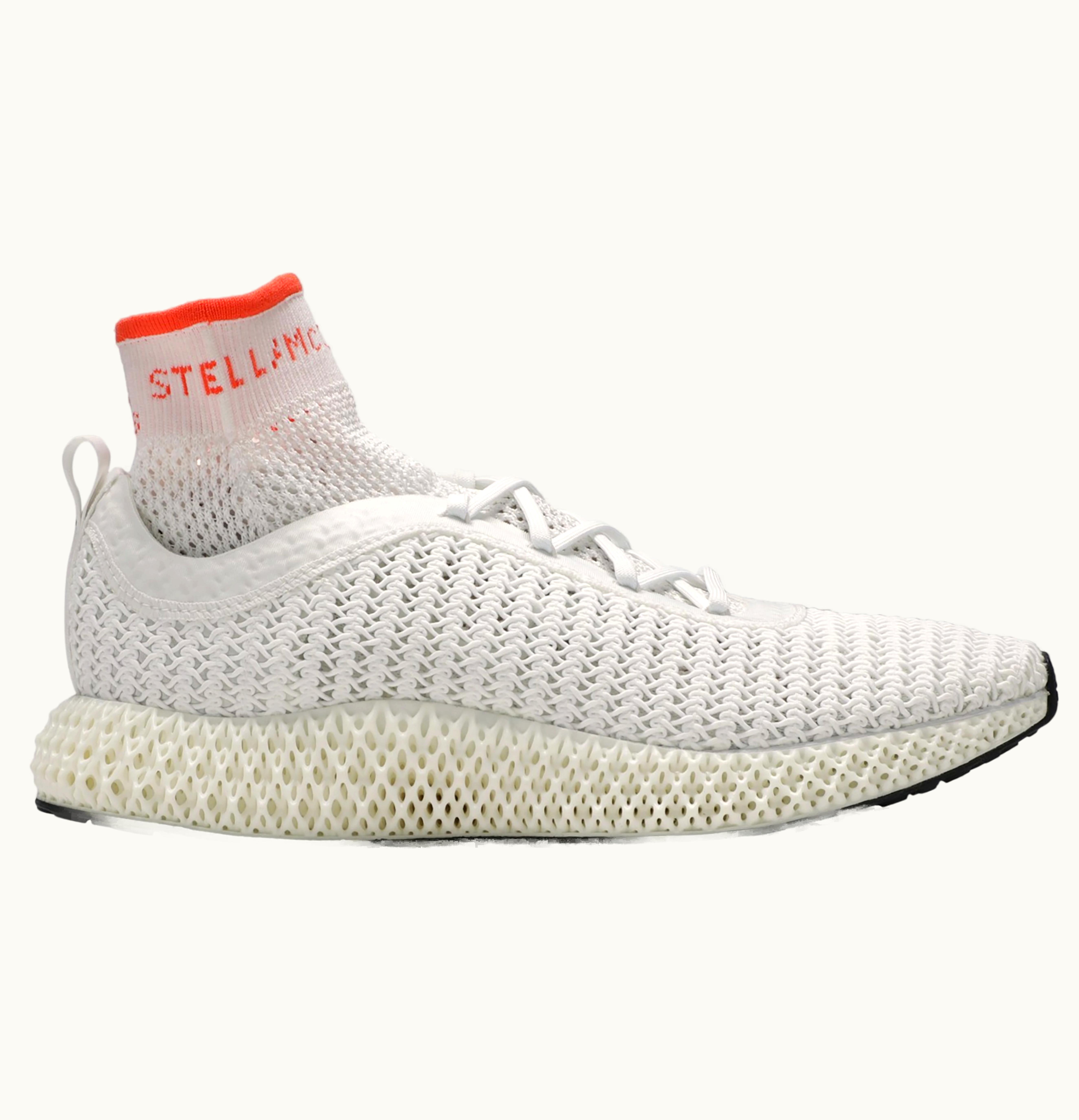 Adidas adidas Alphaedge 4D Stella McCartney White W