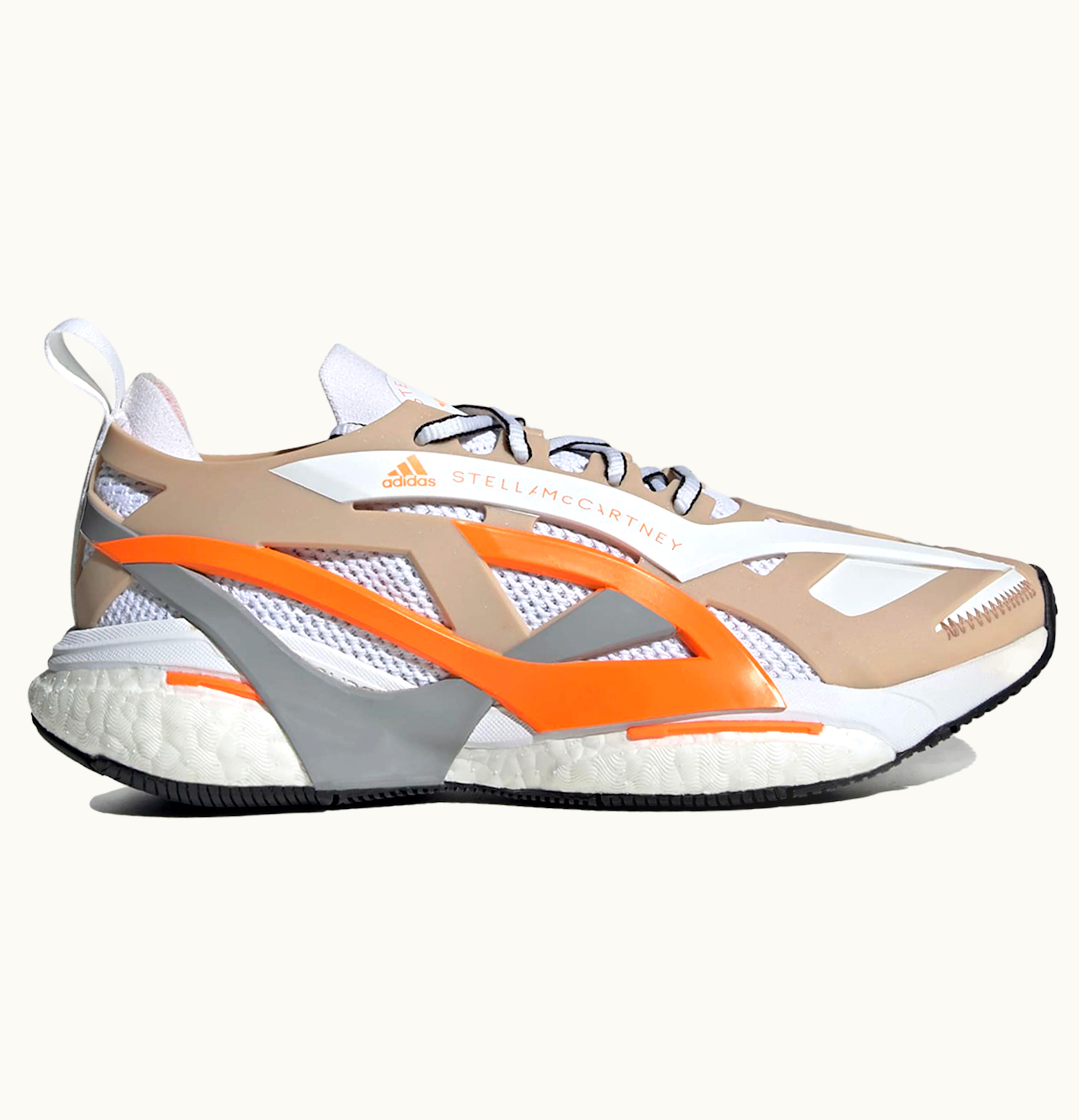 Adidas adidas Solarglide Stella McCartney Ash Pearl Signal Orange W