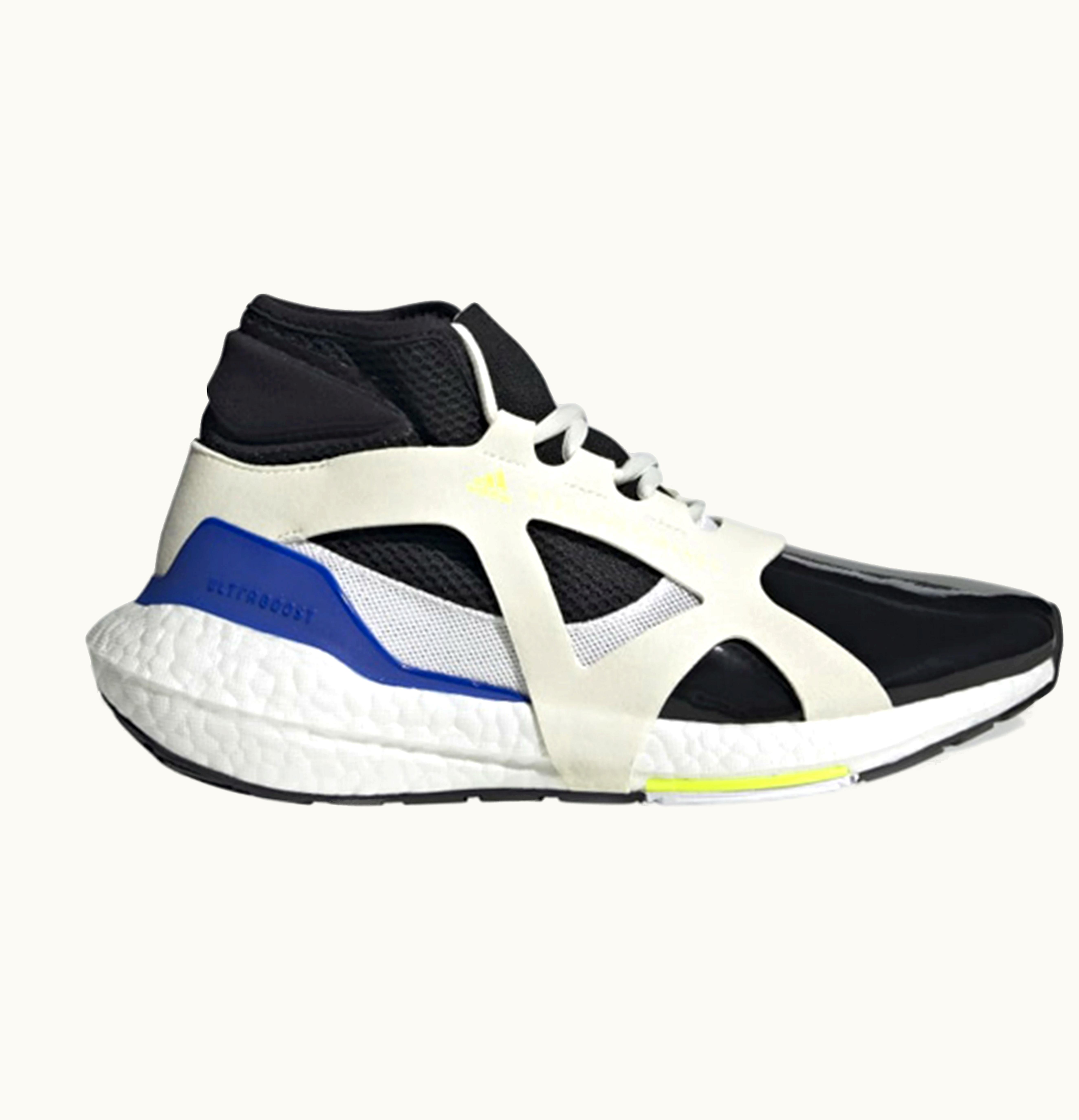 Adidas adidas Ultra Boost 21 Stella McCartney White Core Black Bold Blue W