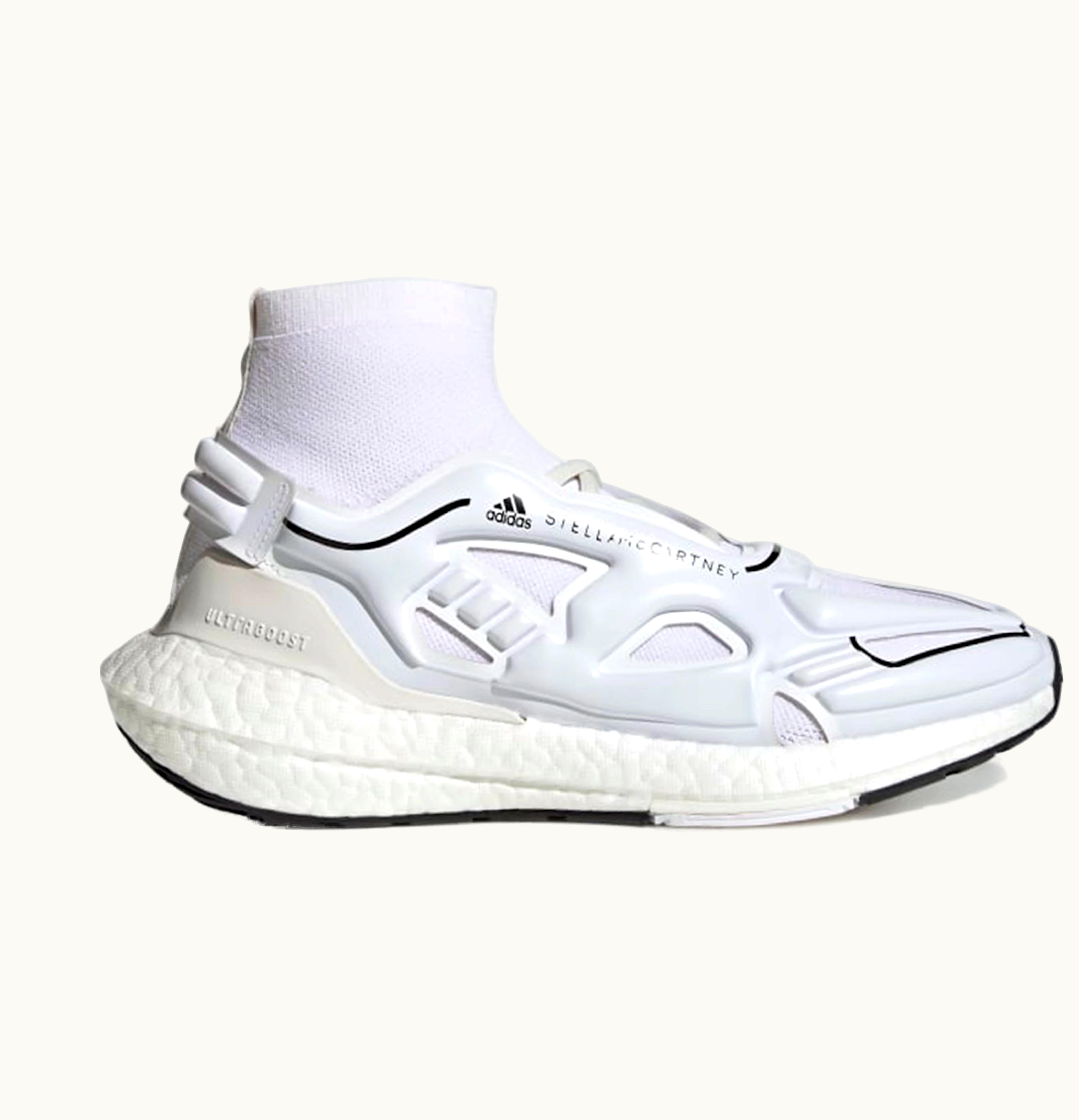 Adidas adidas Ultra Boost 22 Stella McCartney Core Black Cloud White Light Onix W