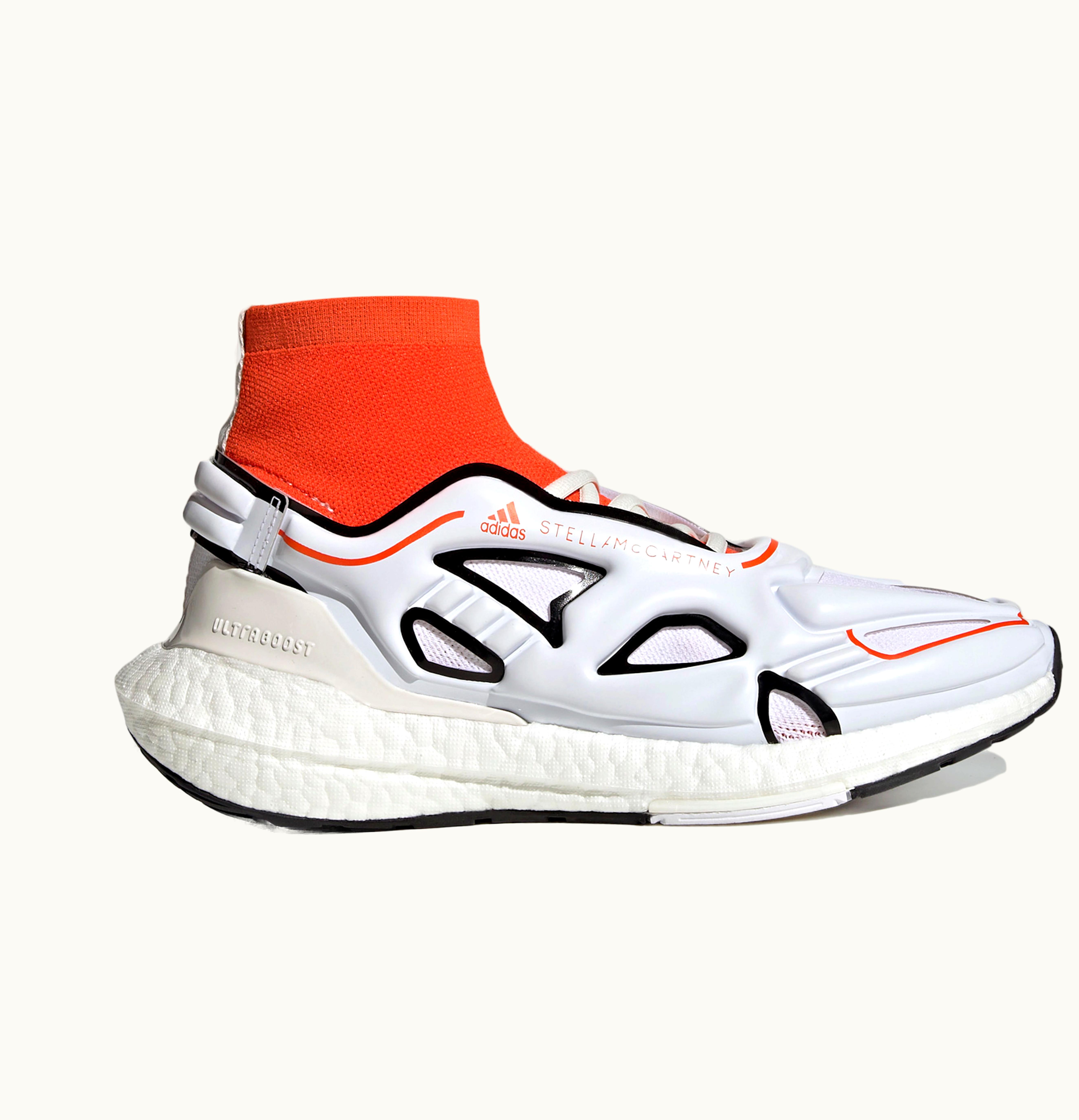 Adidas adidas Ultra Boost 22 Stella McCartney Active Orange White Vapour W
