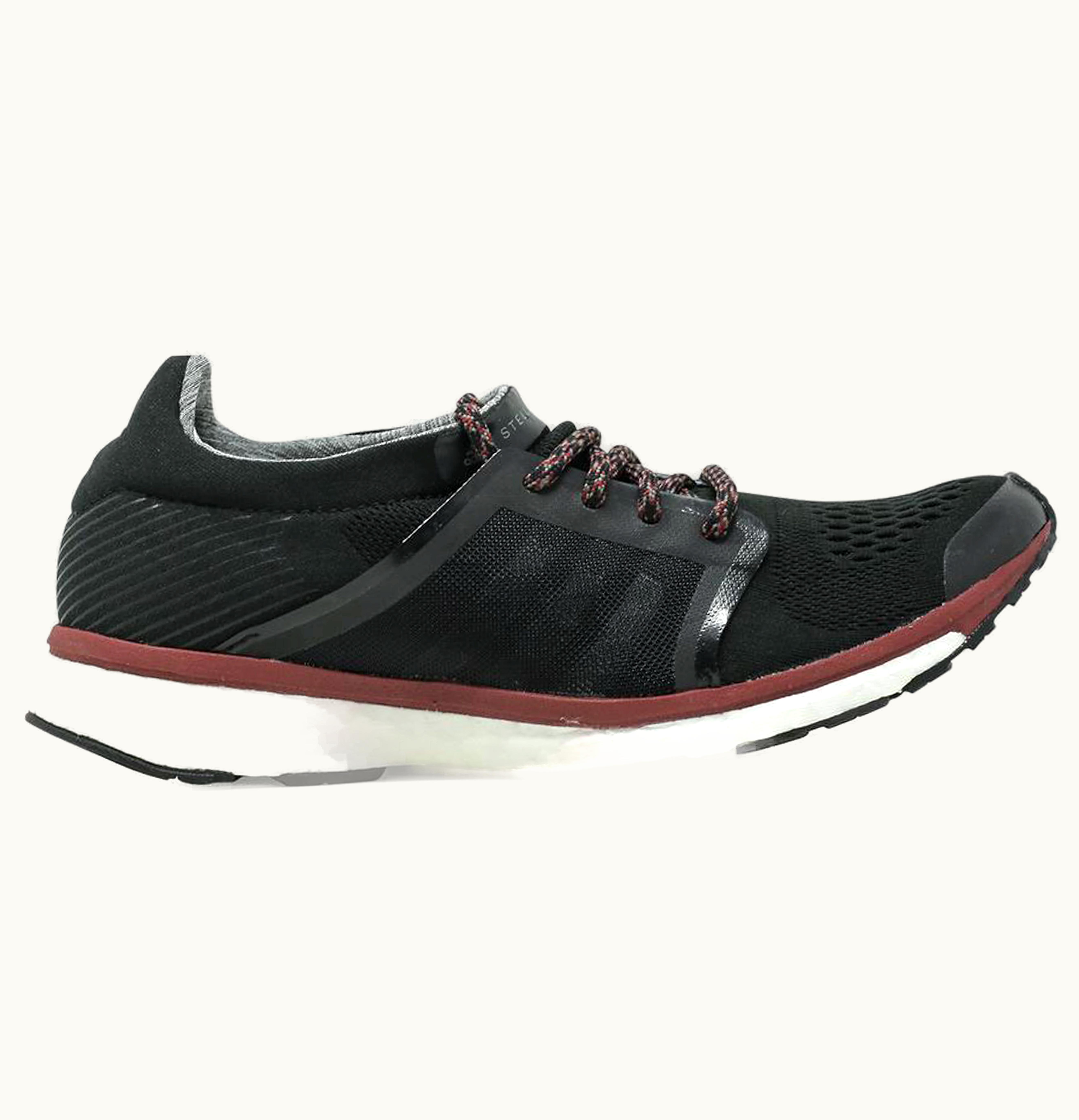 Adidas adidas adiZero Adios Stella McCartney Core Black Noble Maroon W