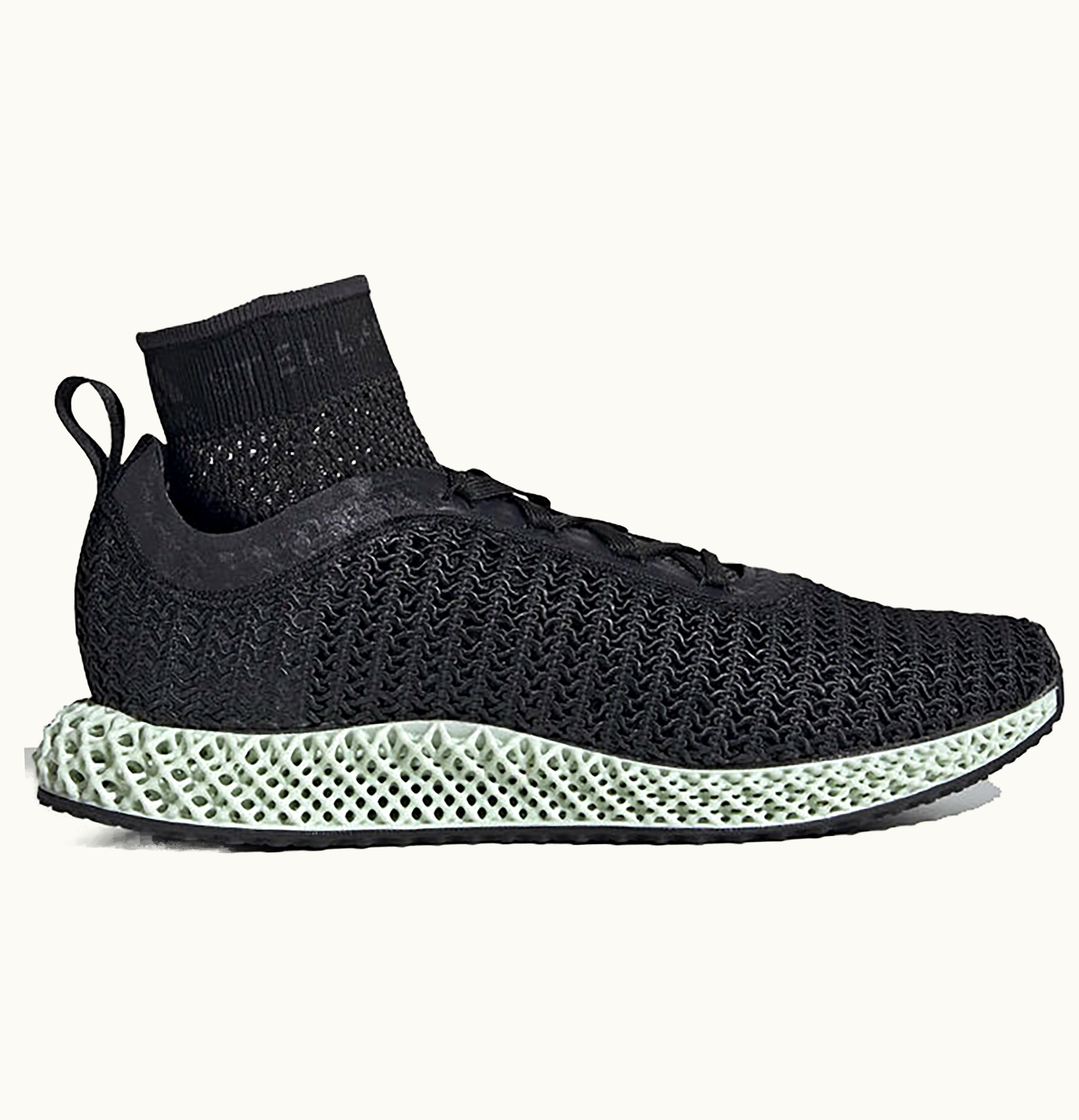 Adidas adidas Alphaedge 4D Stella McCartney Triple Black W