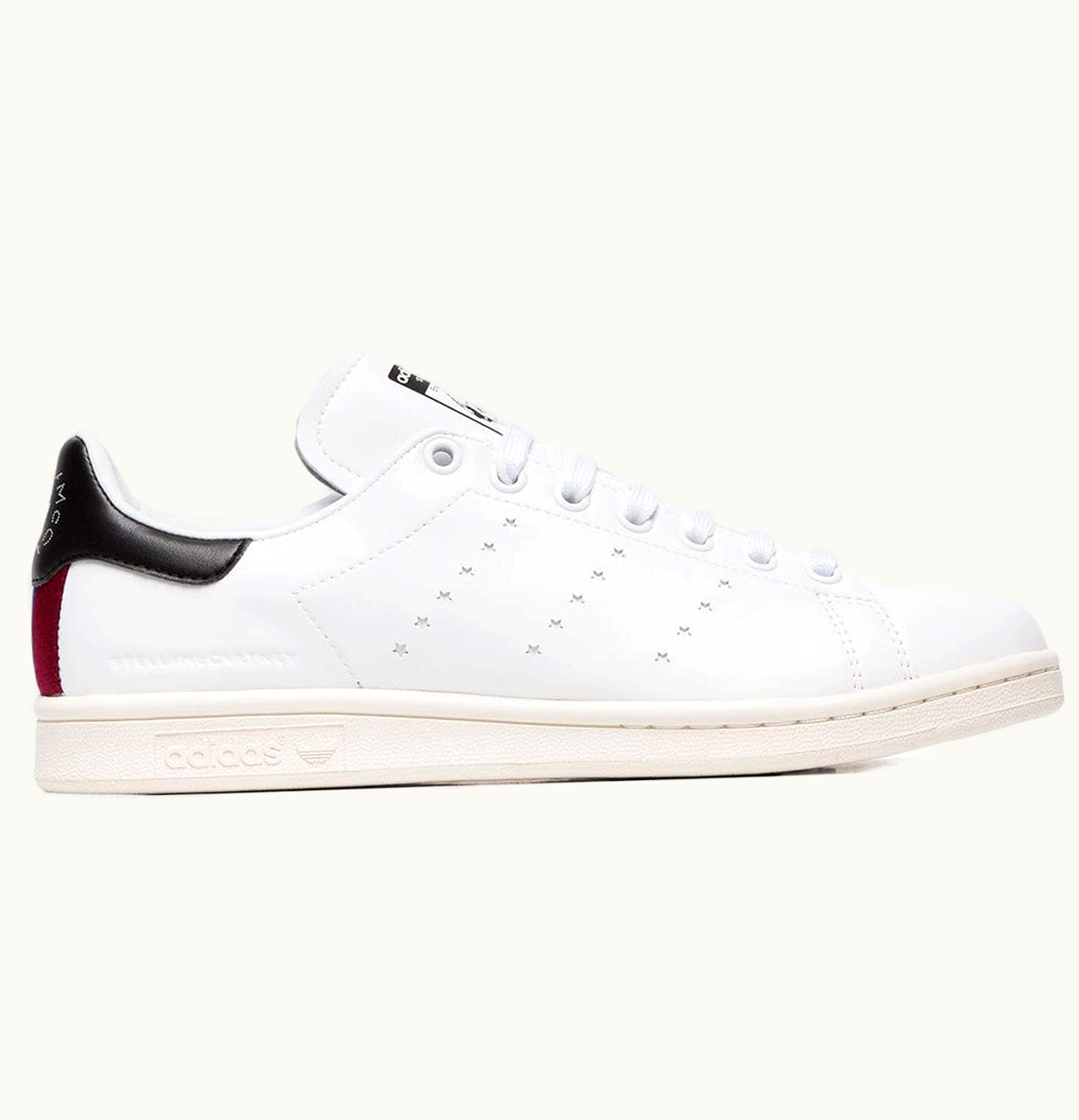 Adidas adidas Stan Smith Stella McCartney Vegetarian Leather White W