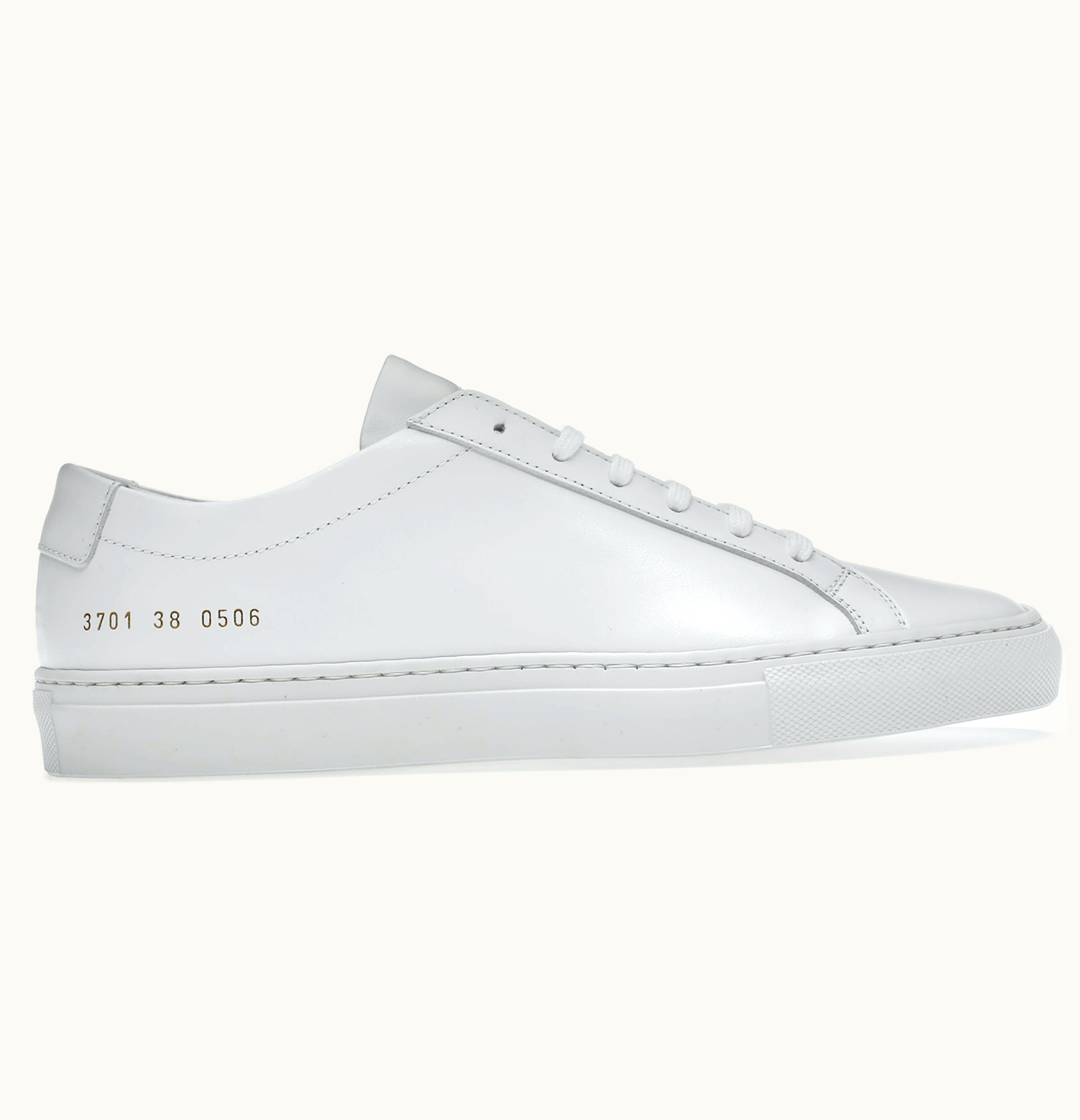 Common Projects Common Projects Original Achilles White W