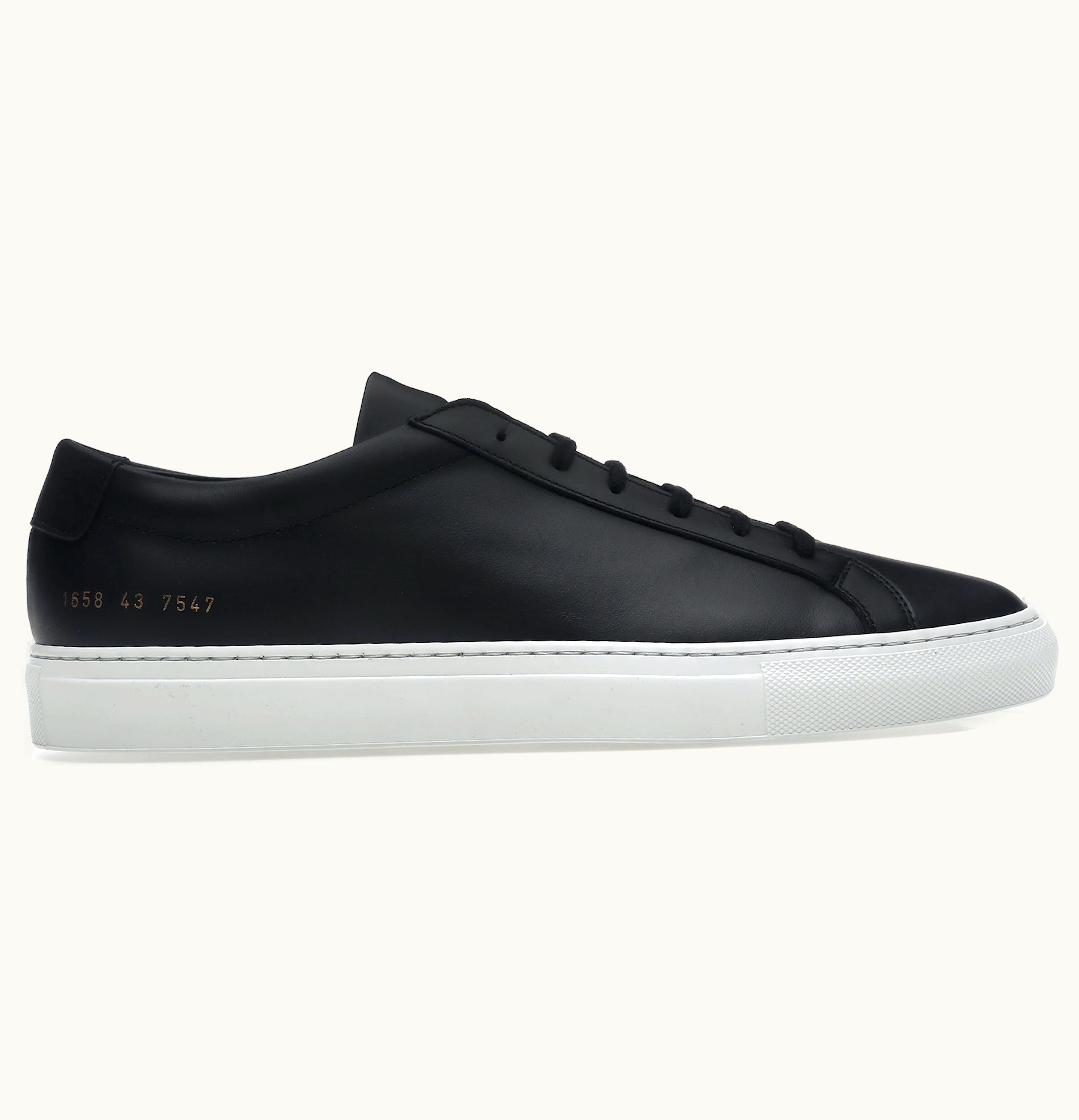 Common Projects Common Projects Original Achilles Black White