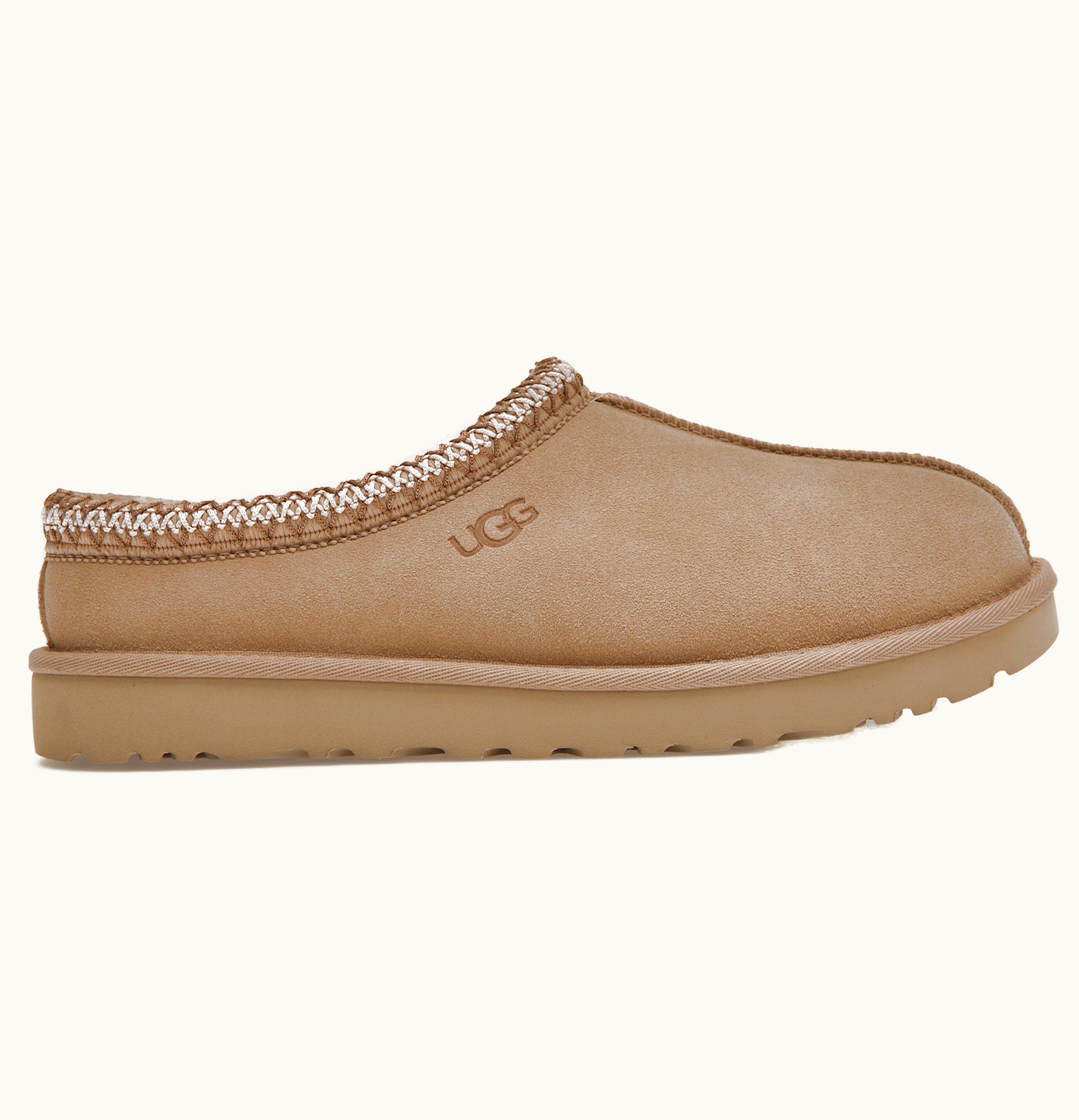 UGG UGG Tasman Slipper Driftwood W