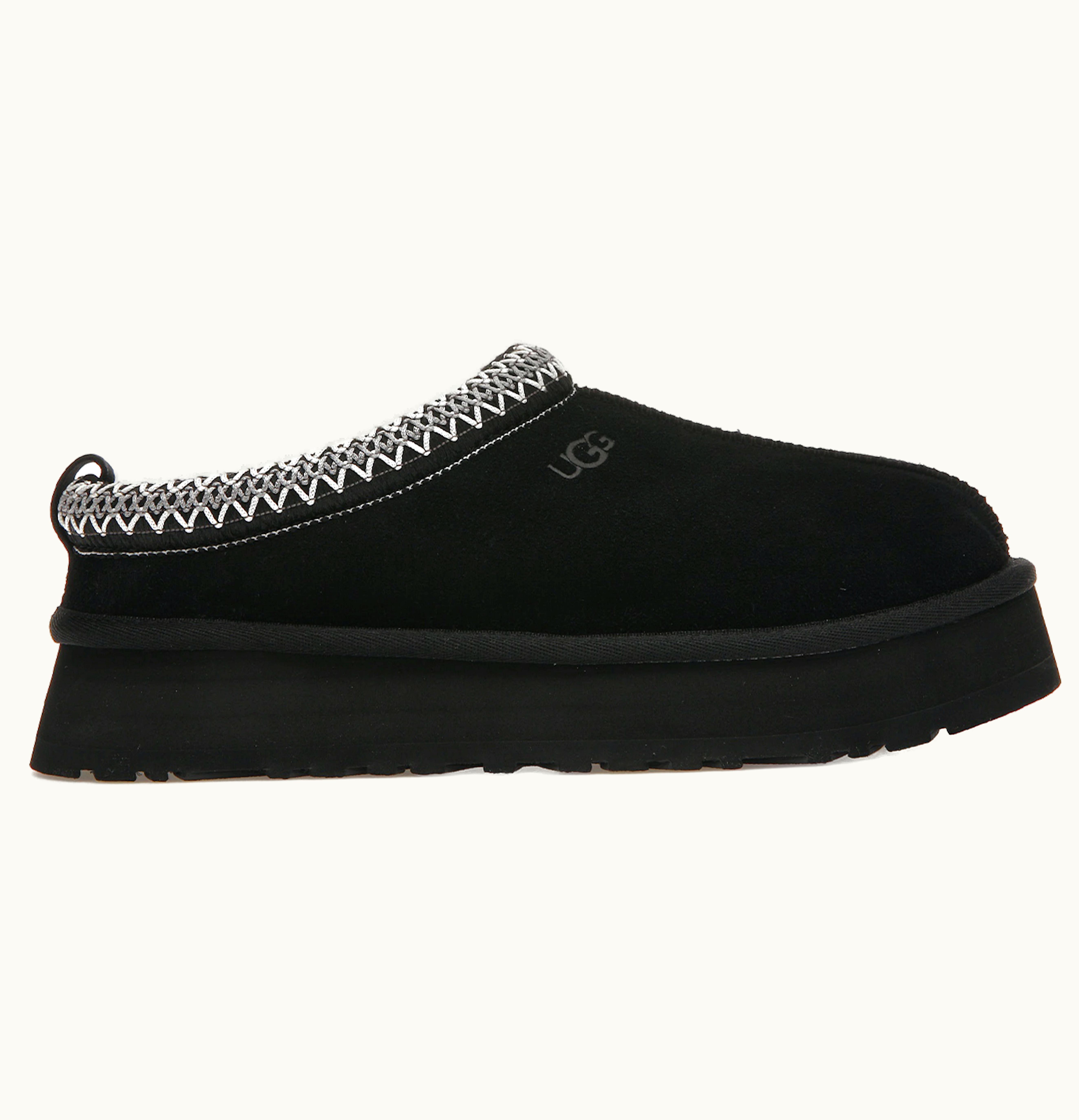 UGG UGG Tazz Slipper Black W