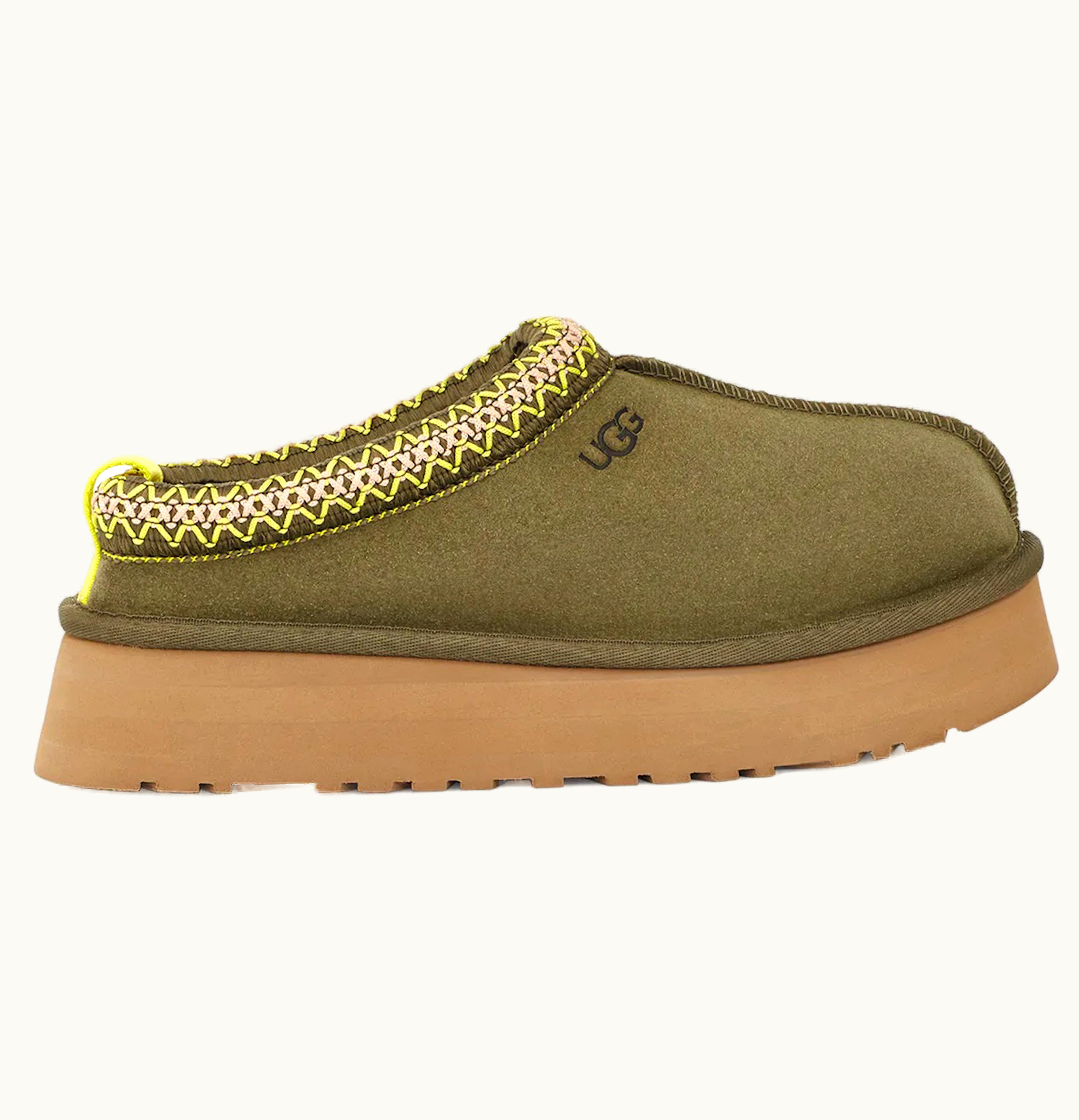UGG UGG Tazz Slipper Burnt Olive W