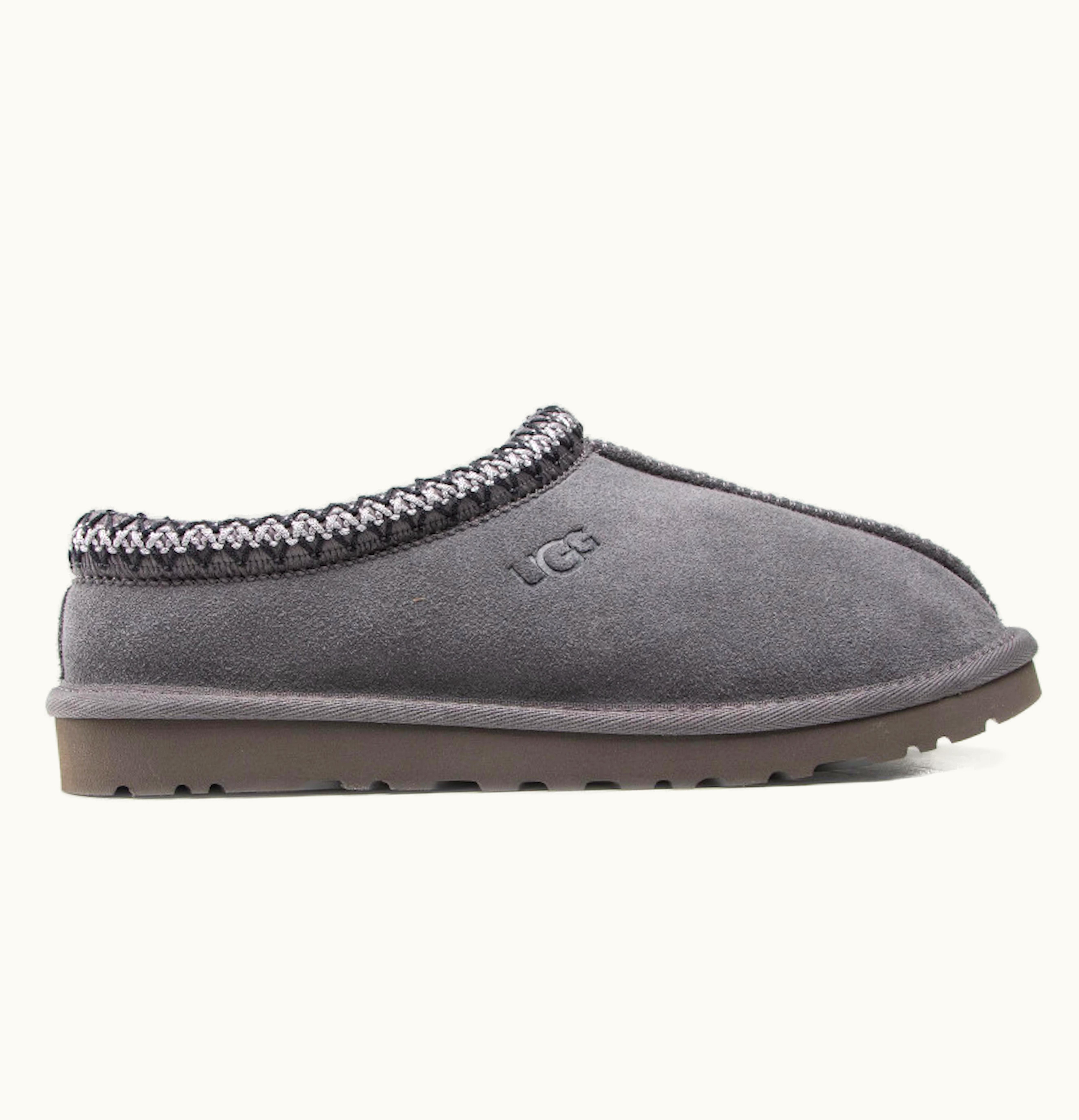 UGG UGG Tasman Slipper Dark Grey