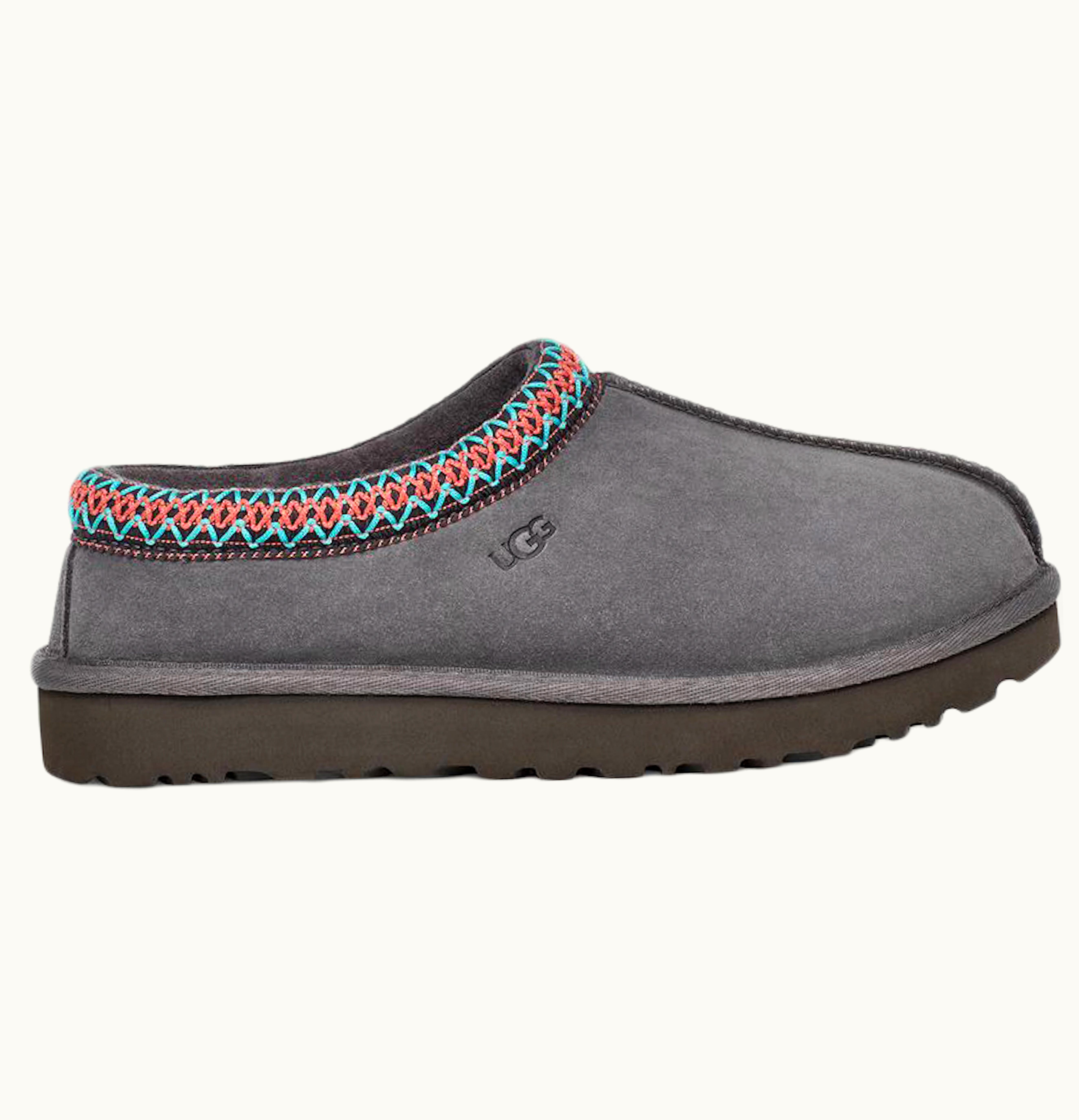 UGG UGG Tasman Slipper Dark Grey W