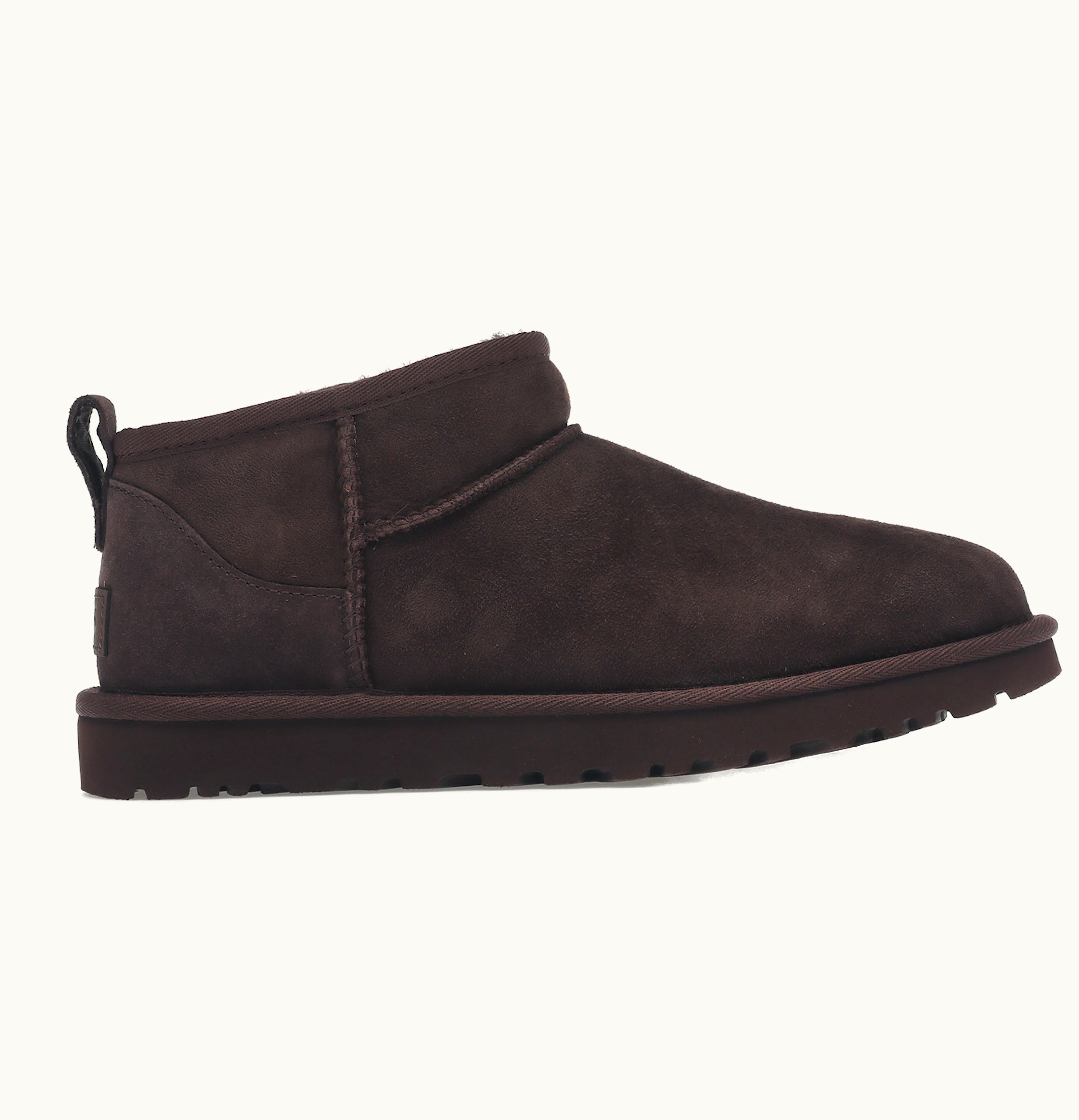 UGG UGG Classic Ultra Mini Boot Burnt Cedar W