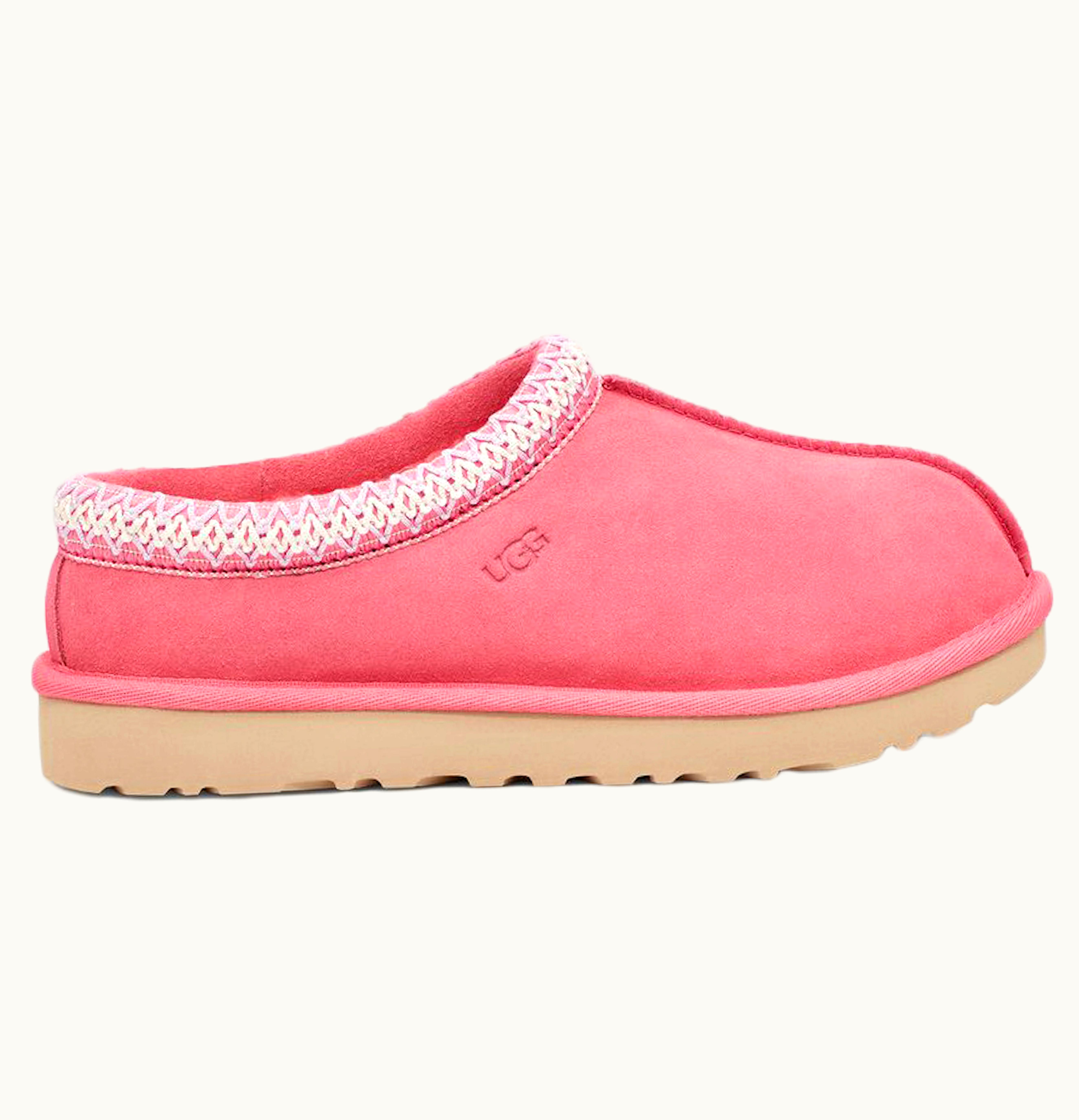 UGG UGG Tasman Slipper Pink Rose W