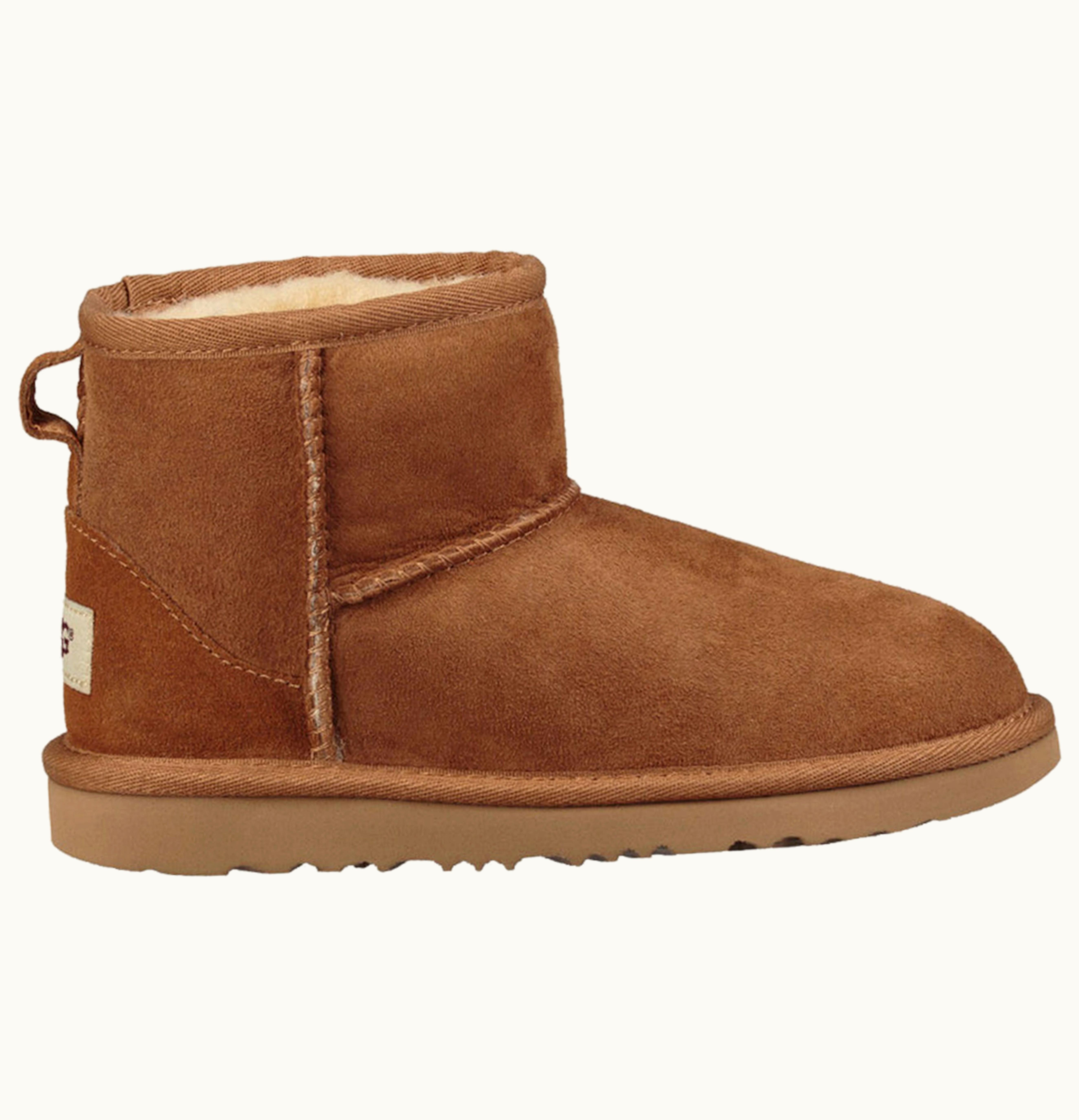 UGG UGG Classic Mini II Chestnut Kids