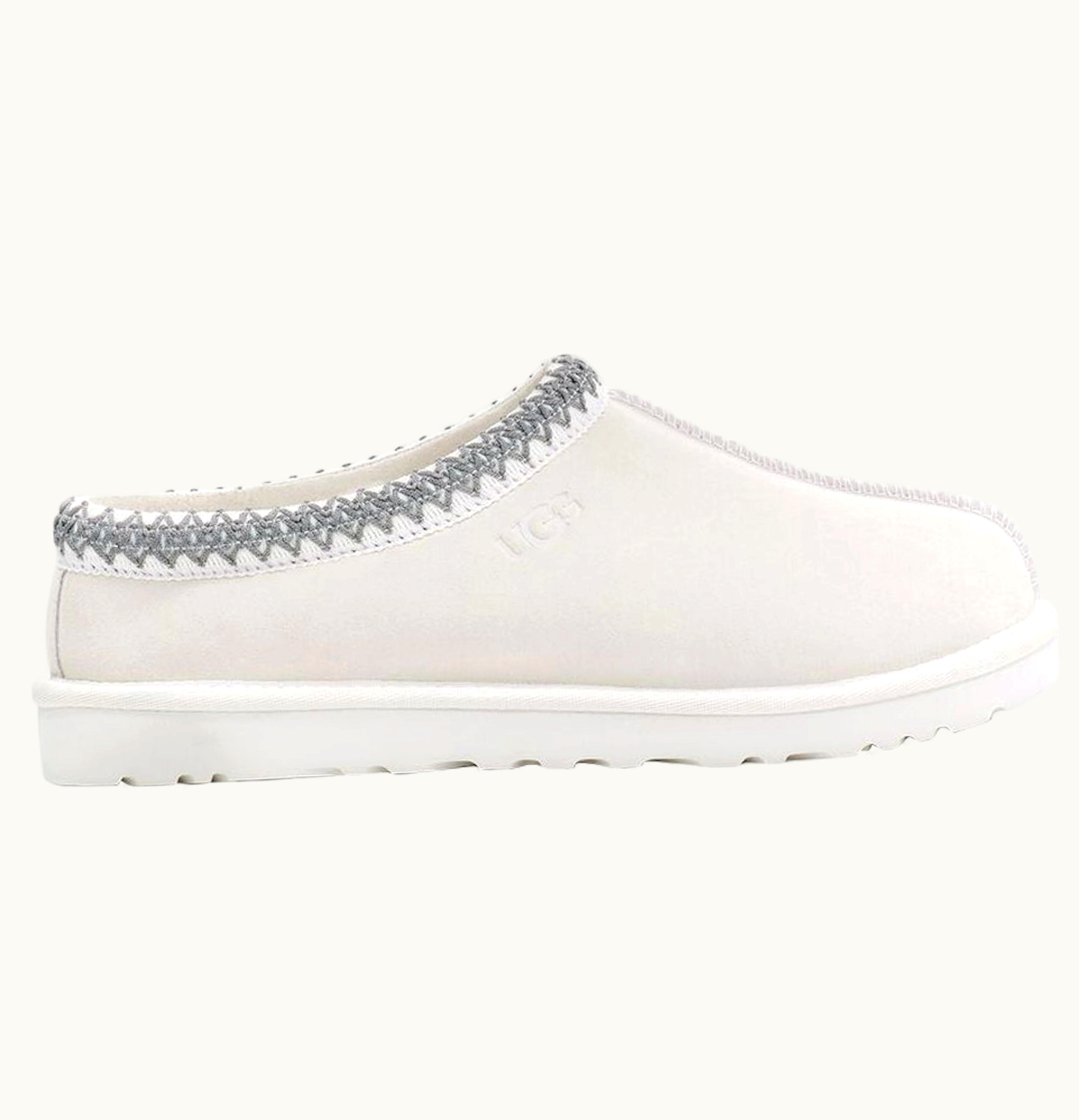 UGG UGG Tasman Slipper White