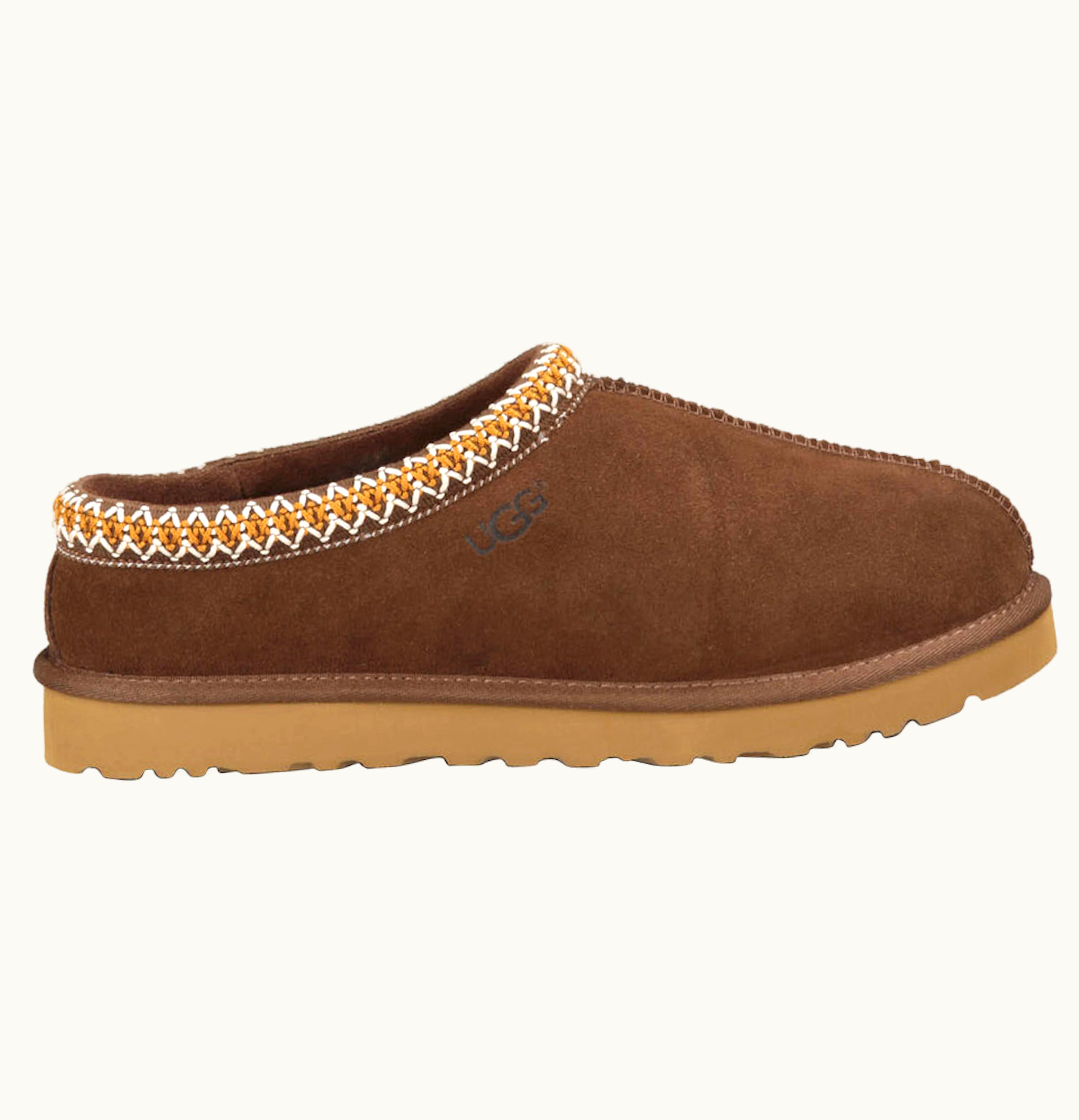 UGG UGG Tasman Slipper Chocolate