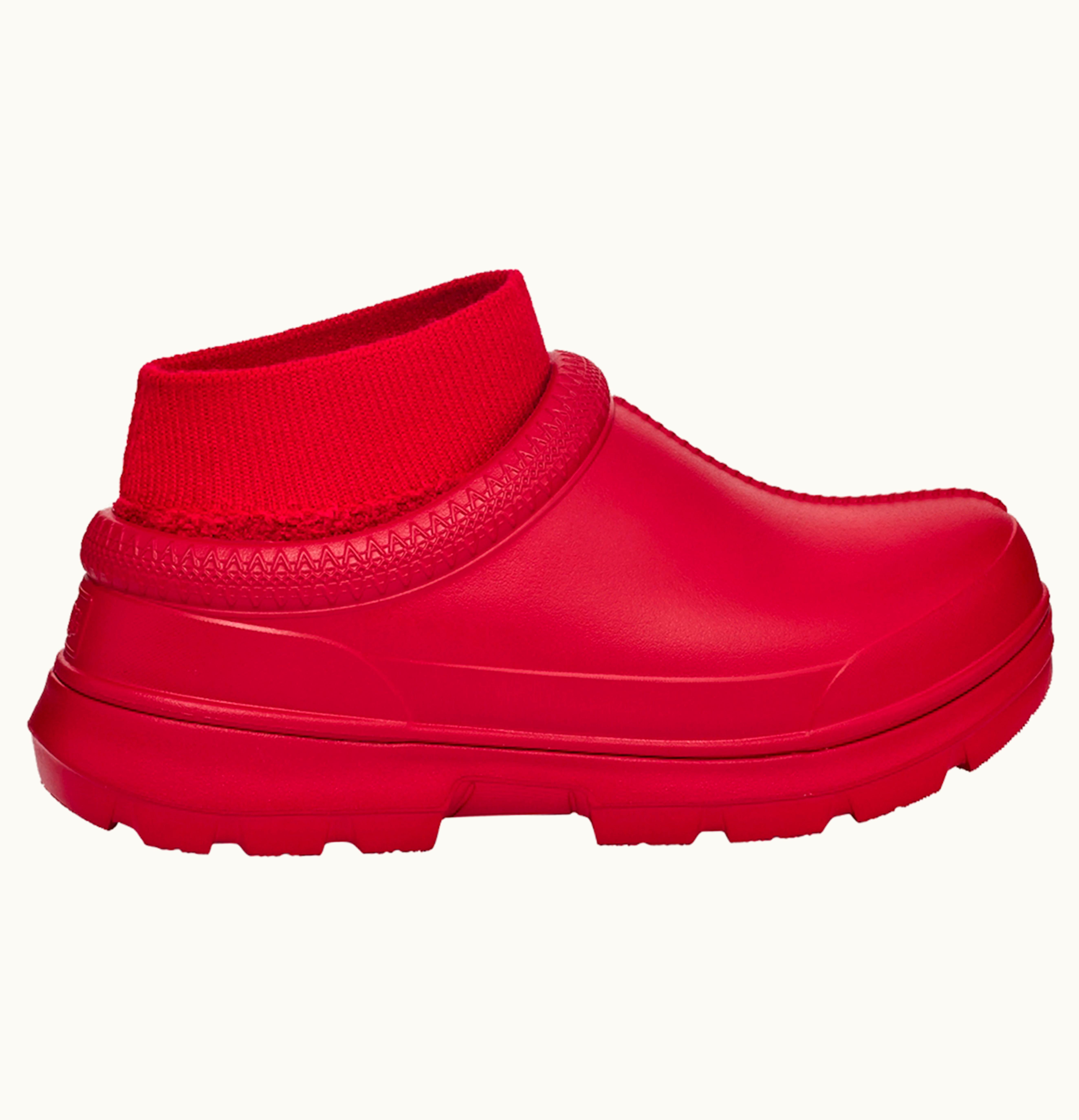 UGG UGG Tasman X Slipper Samba Red W