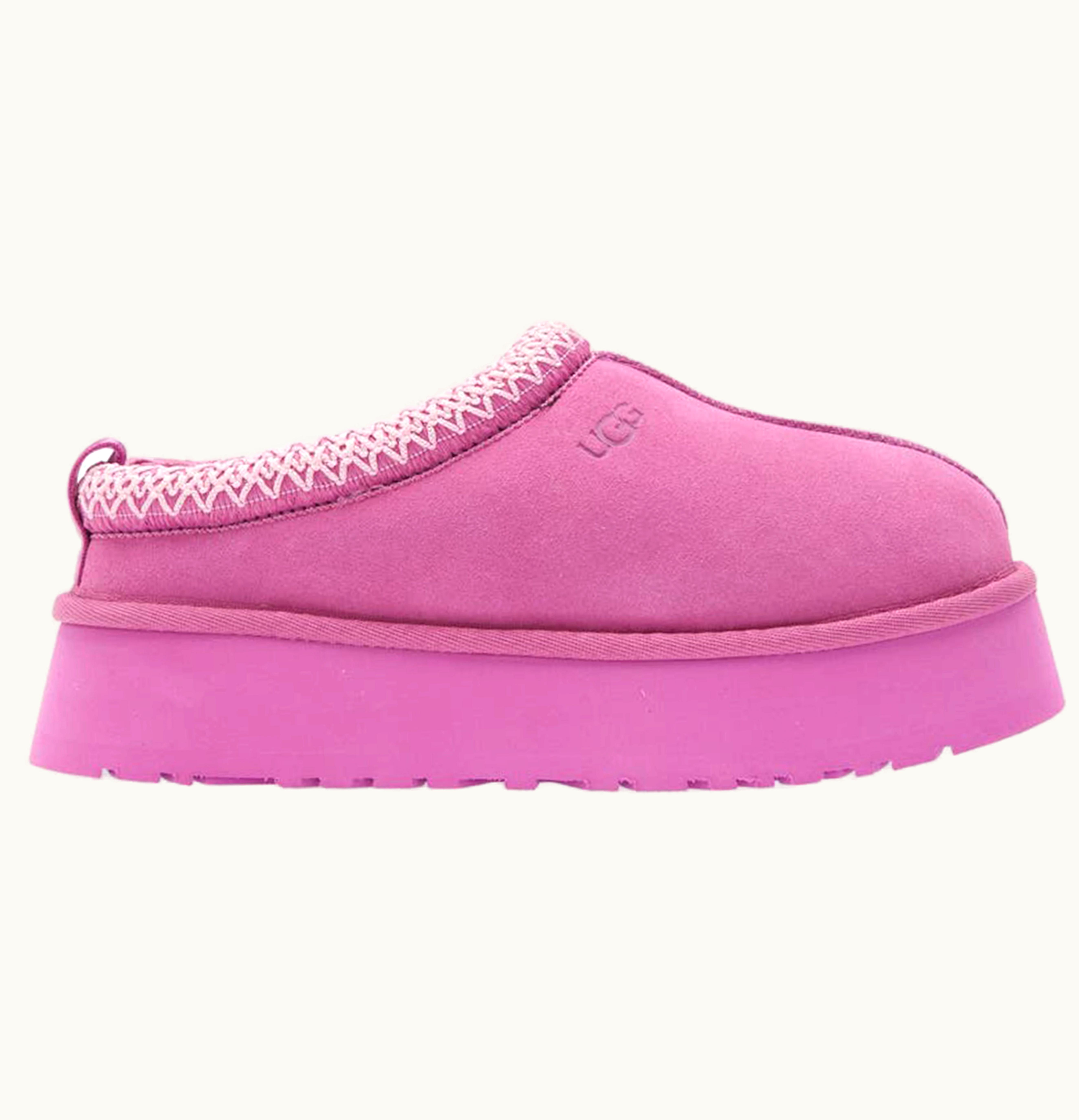 UGG UGG Tazz Slipper Purple Ruby W