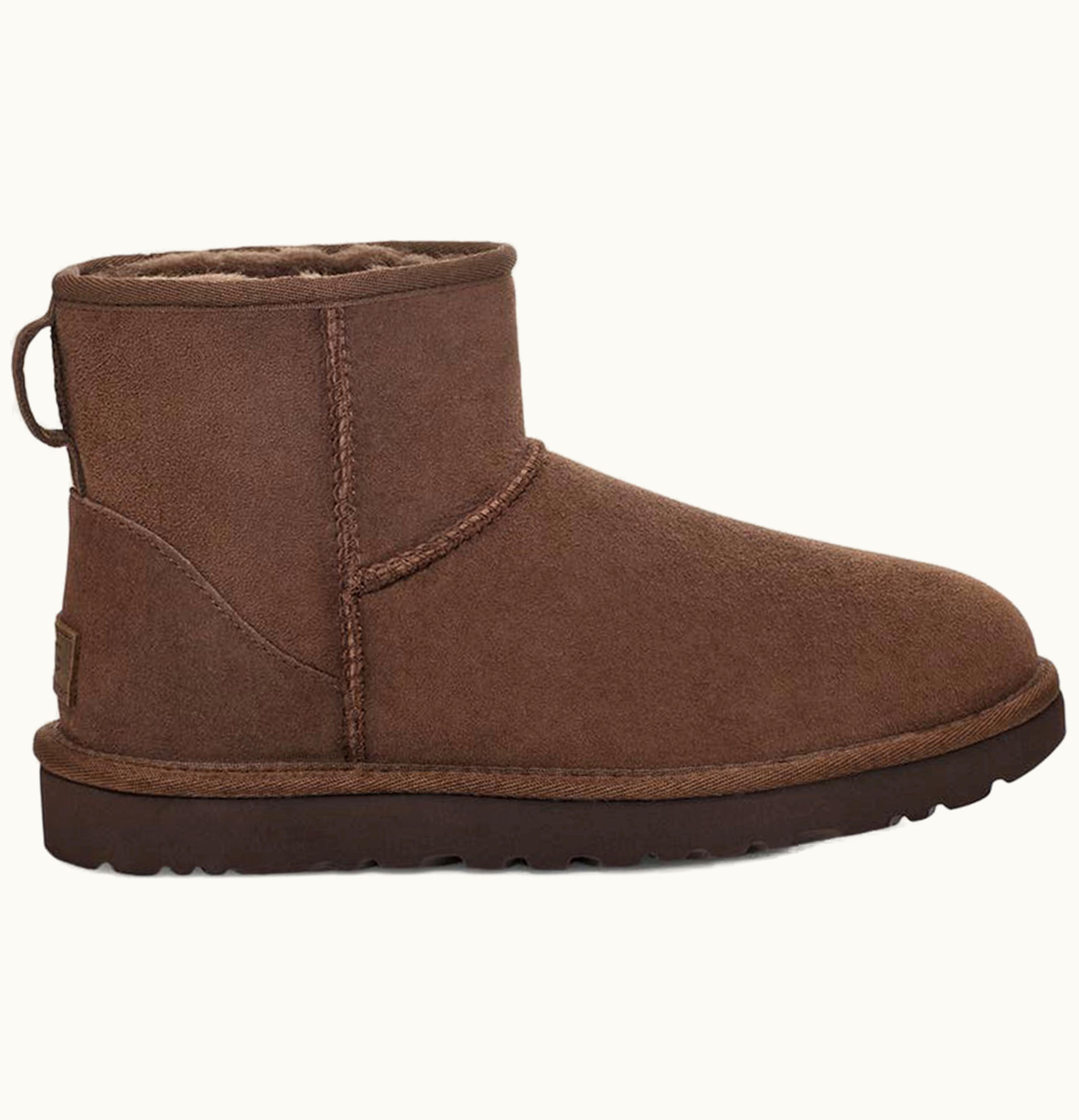 UGG UGG Classic Mini II Boot Burnt Cedar W