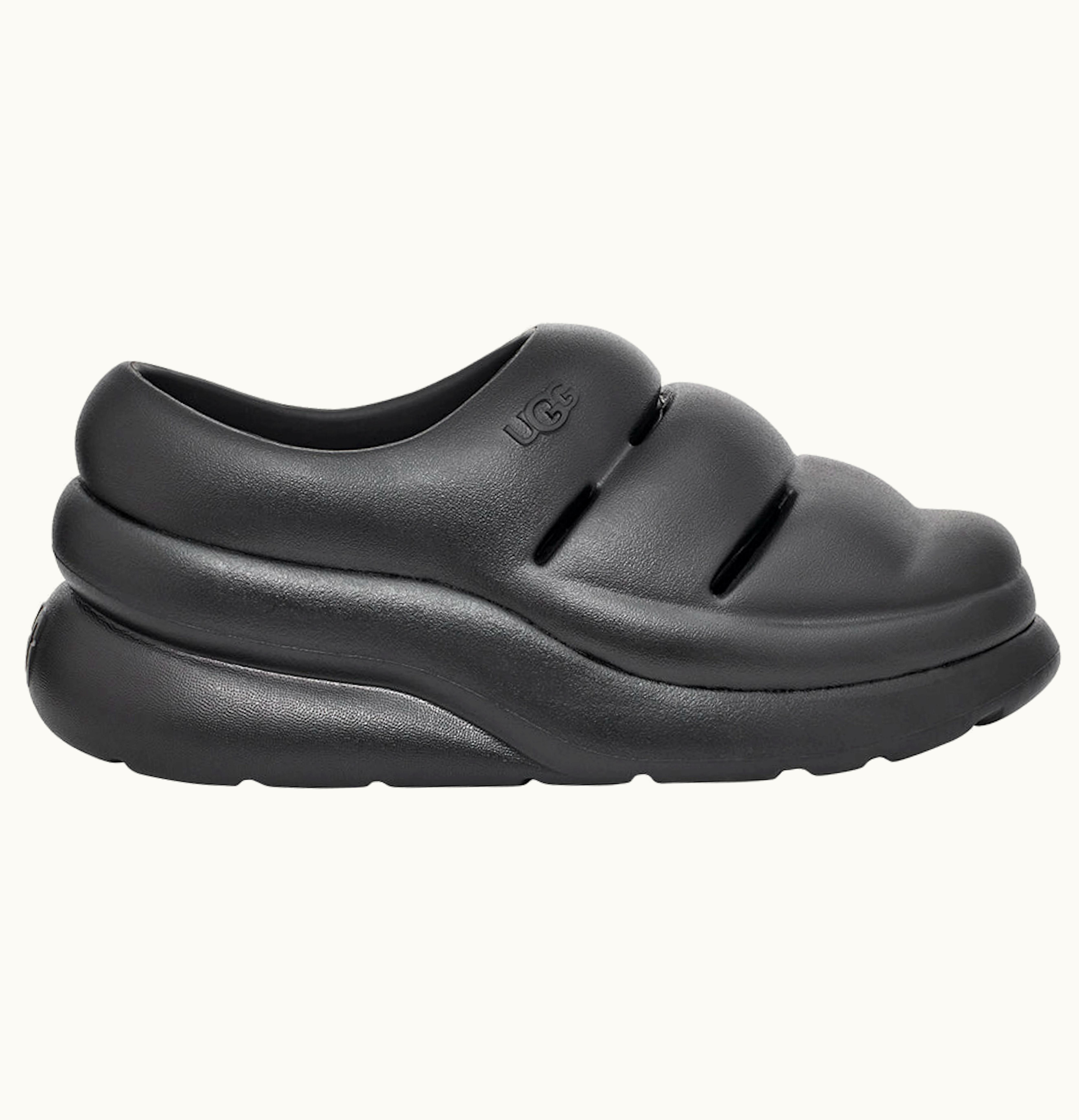 UGG UGG Sport Yeah Clog Black W