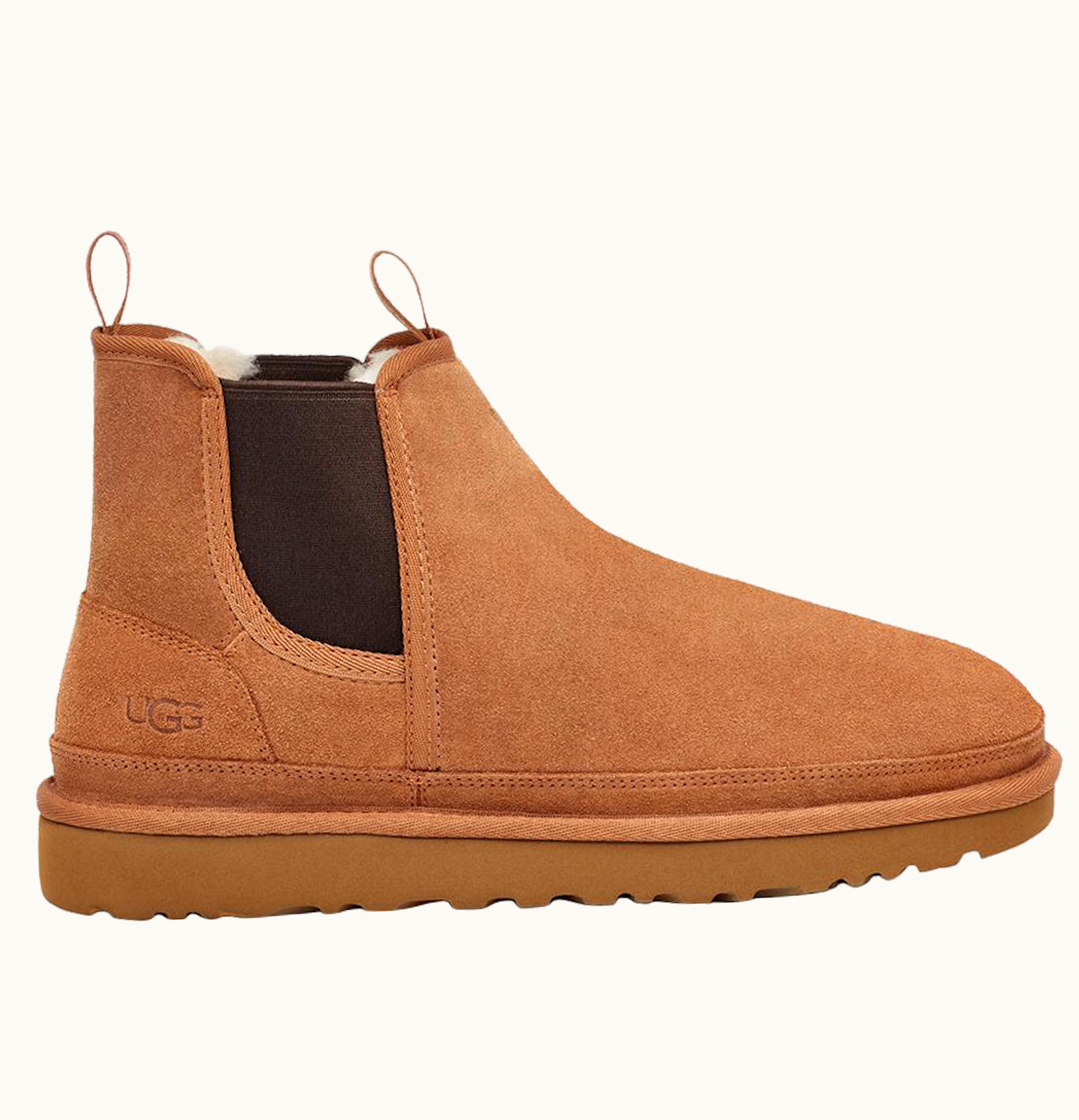 UGG UGG Neumel Platform Chelsea Boot Chestnut