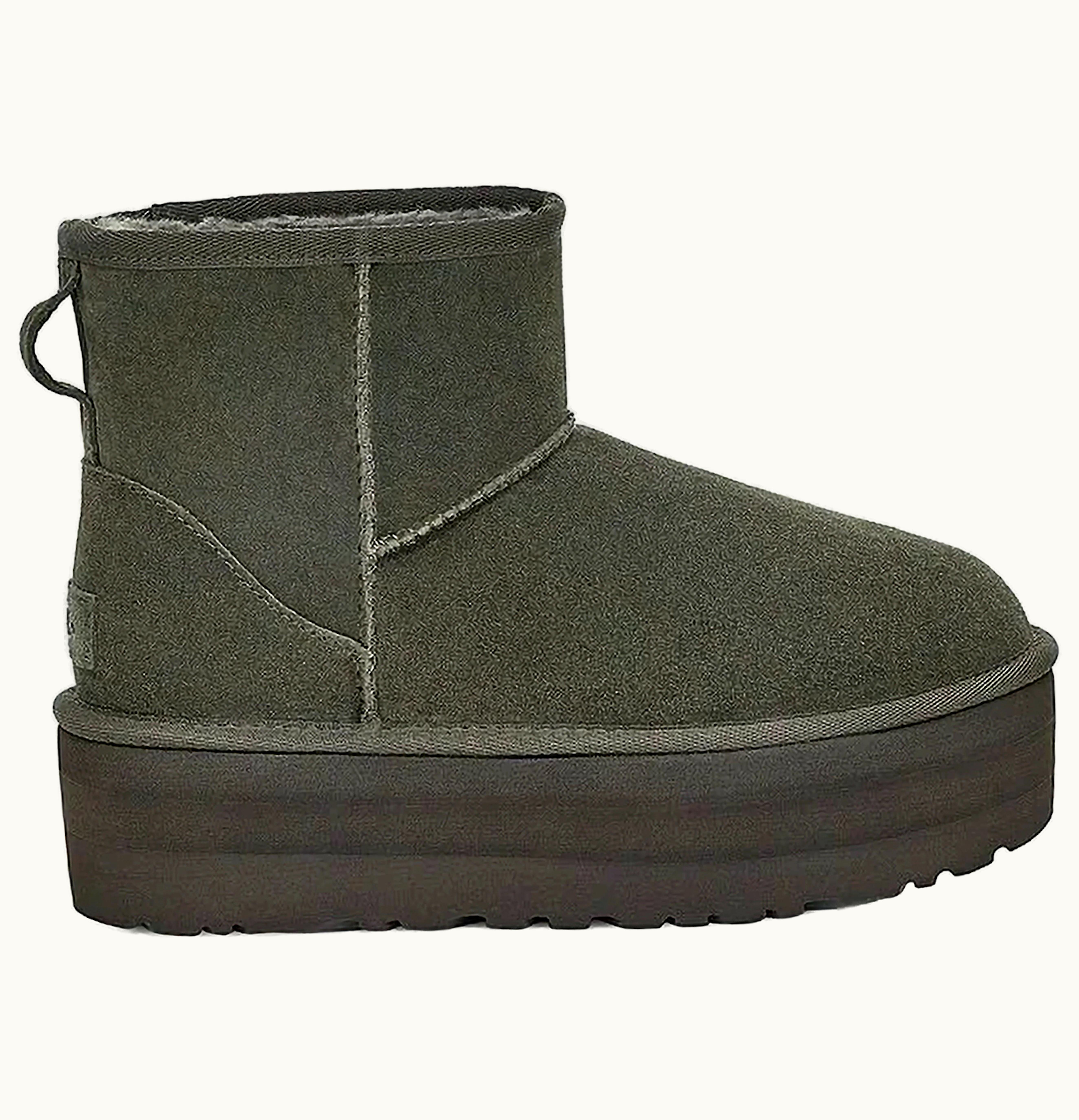 UGG UGG Classic Mini Platform Boot Forest Night W