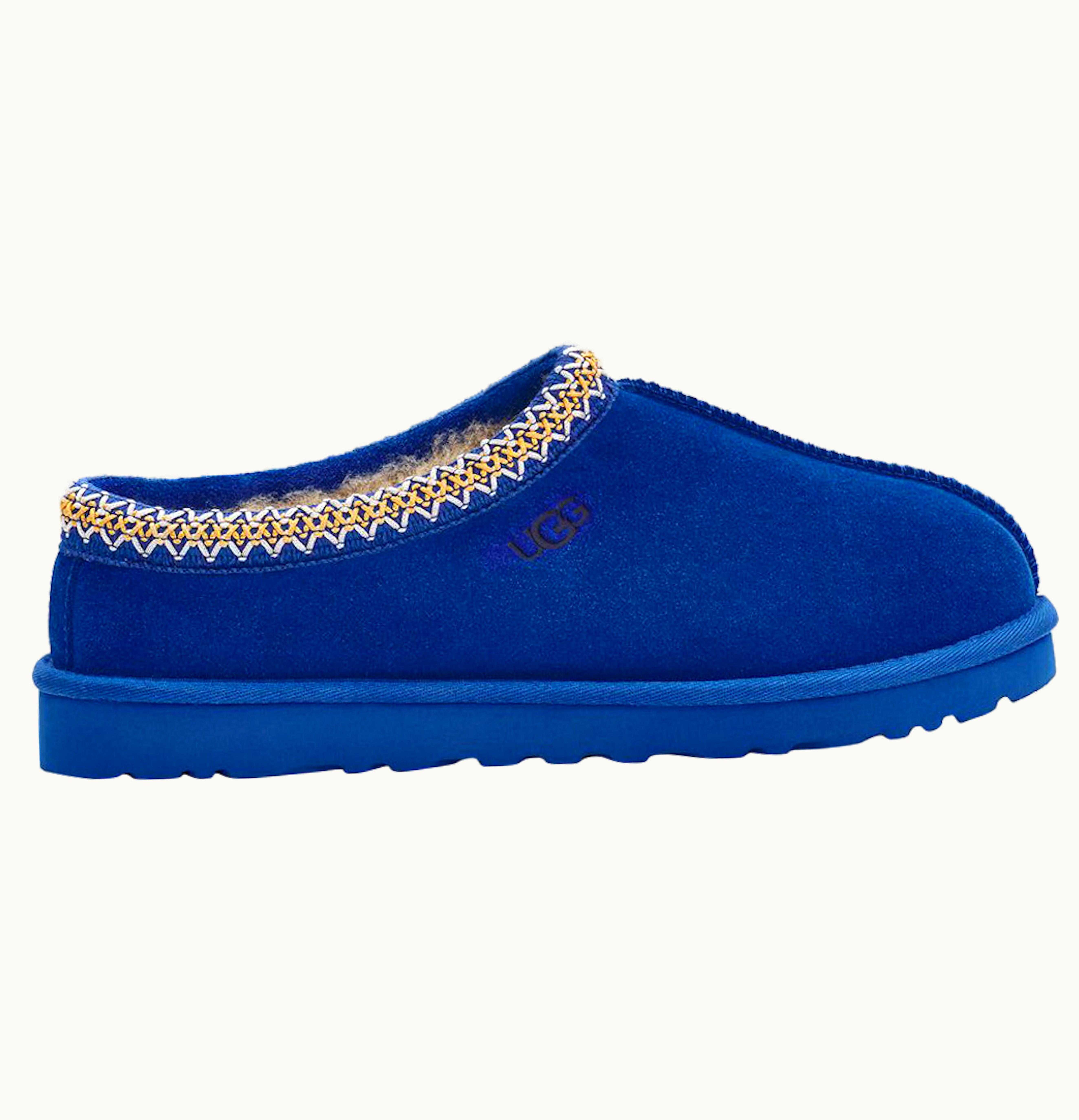 UGG UGG Tasman Slipper Classic Blue