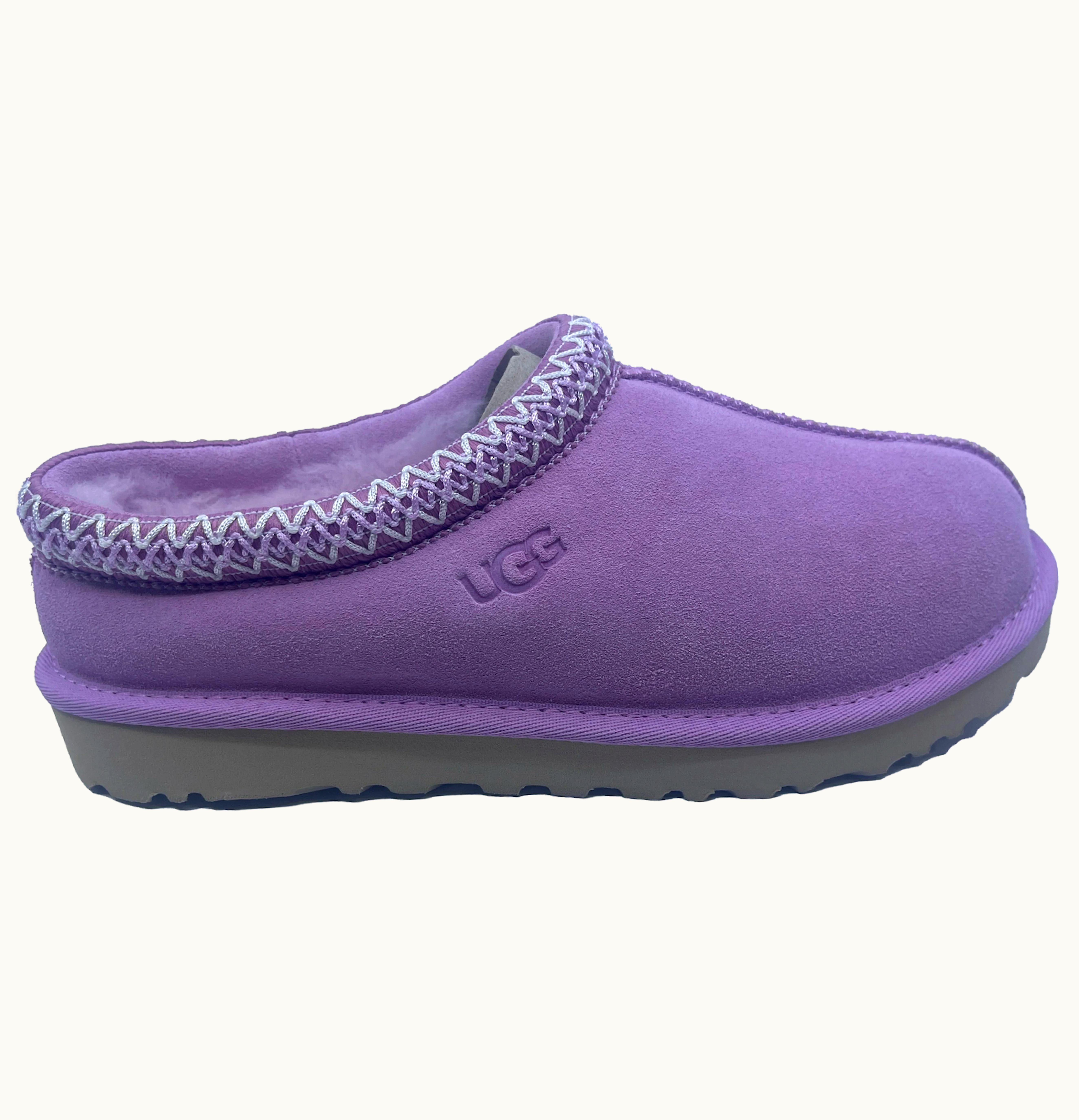 UGG UGG Tasman Slipper Purple Maroon W