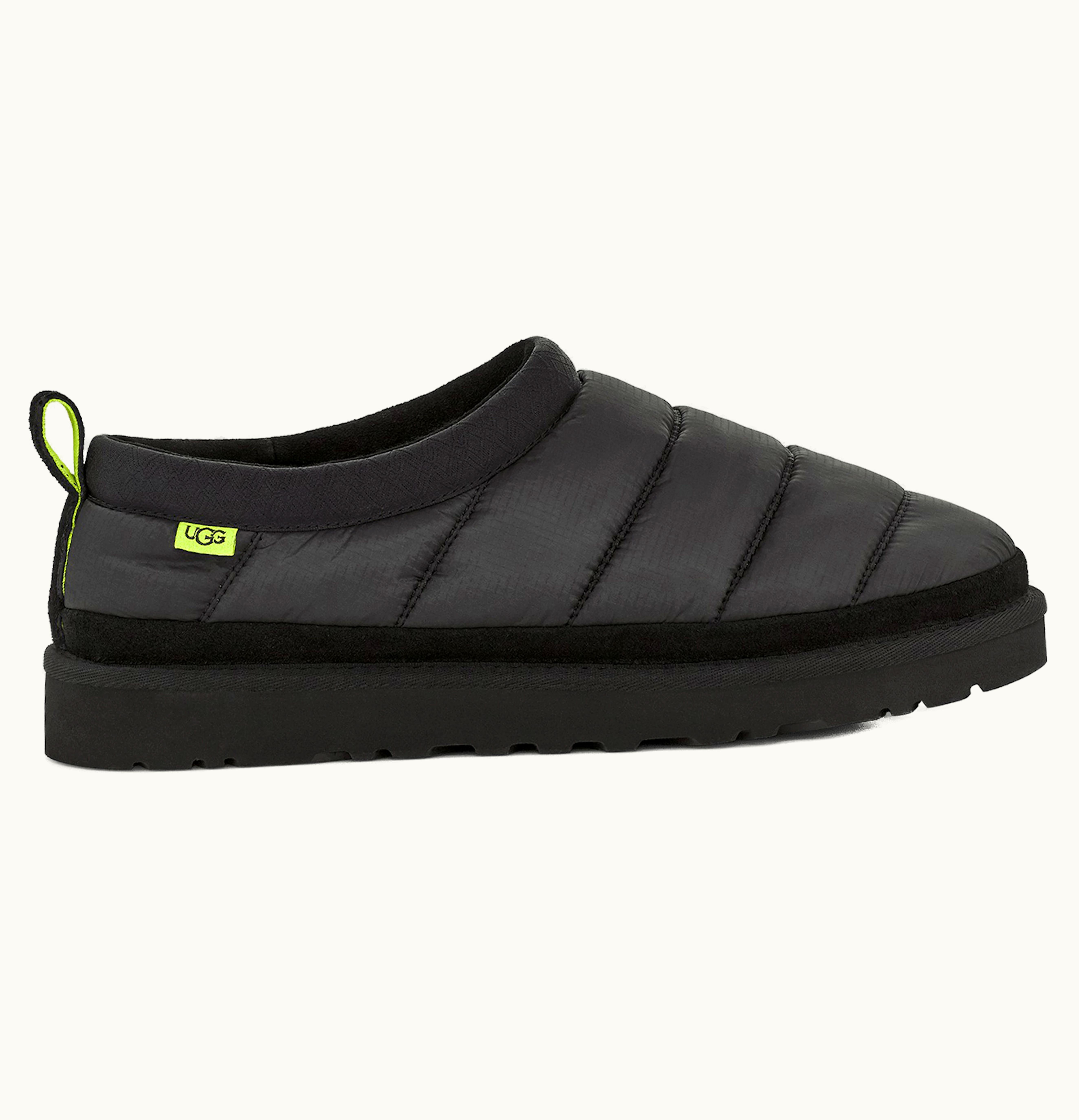 UGG UGG Tasman LTA Slipper Black