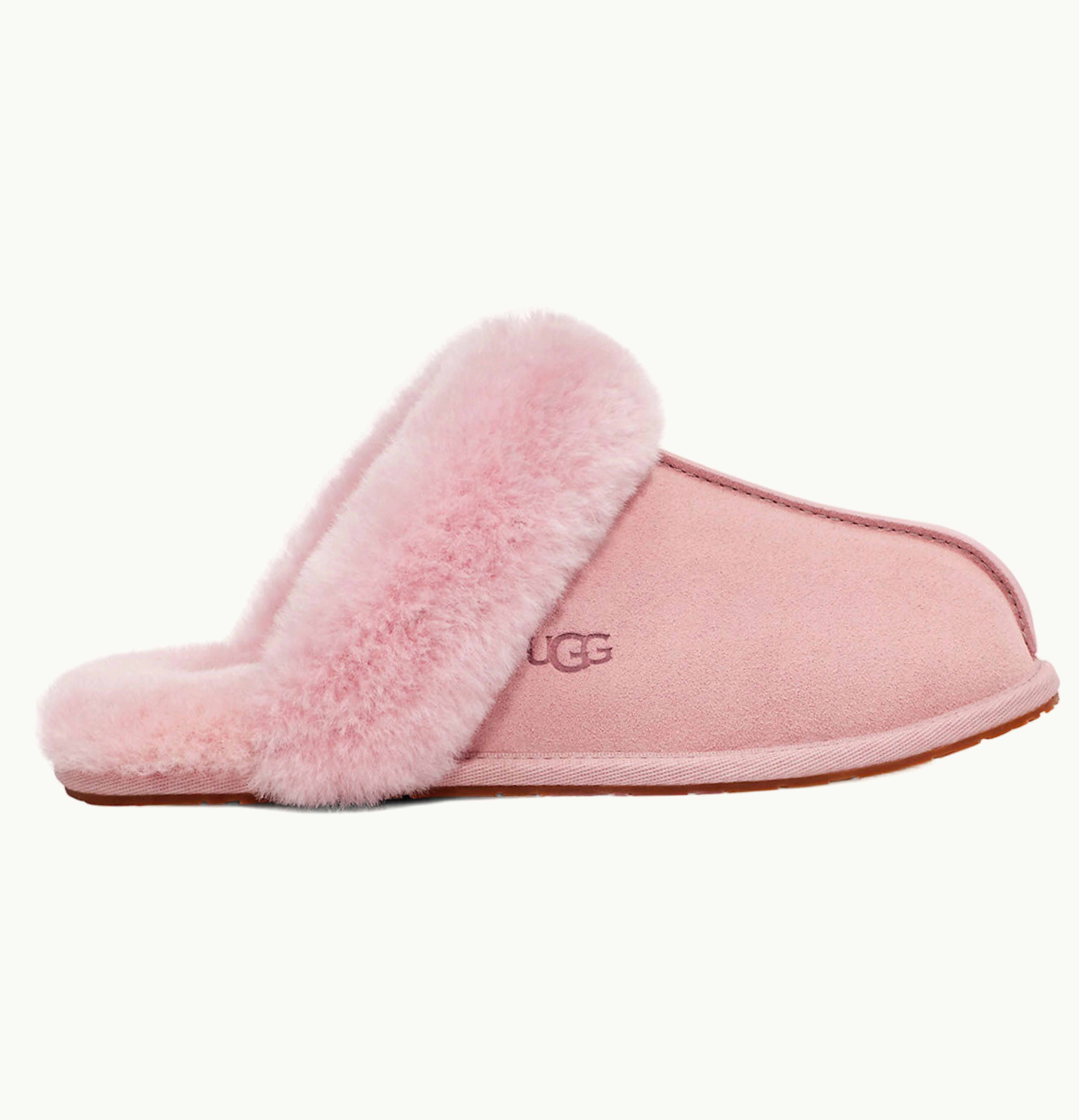 UGG UGG Scuffette II Slipper Rose Grey W
