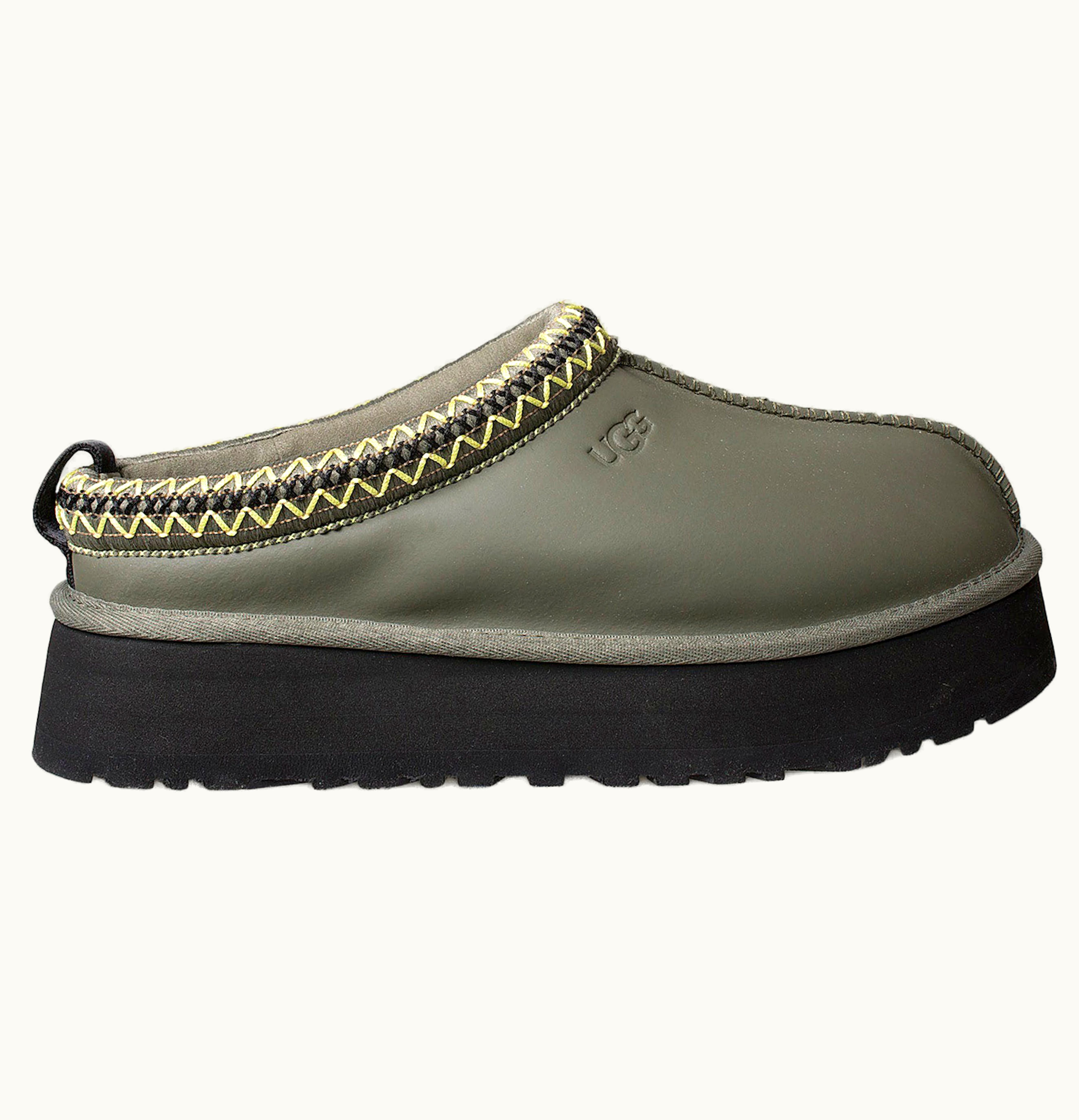 UGG UGG Tazz Slipper Ultra Matte Seaweed W