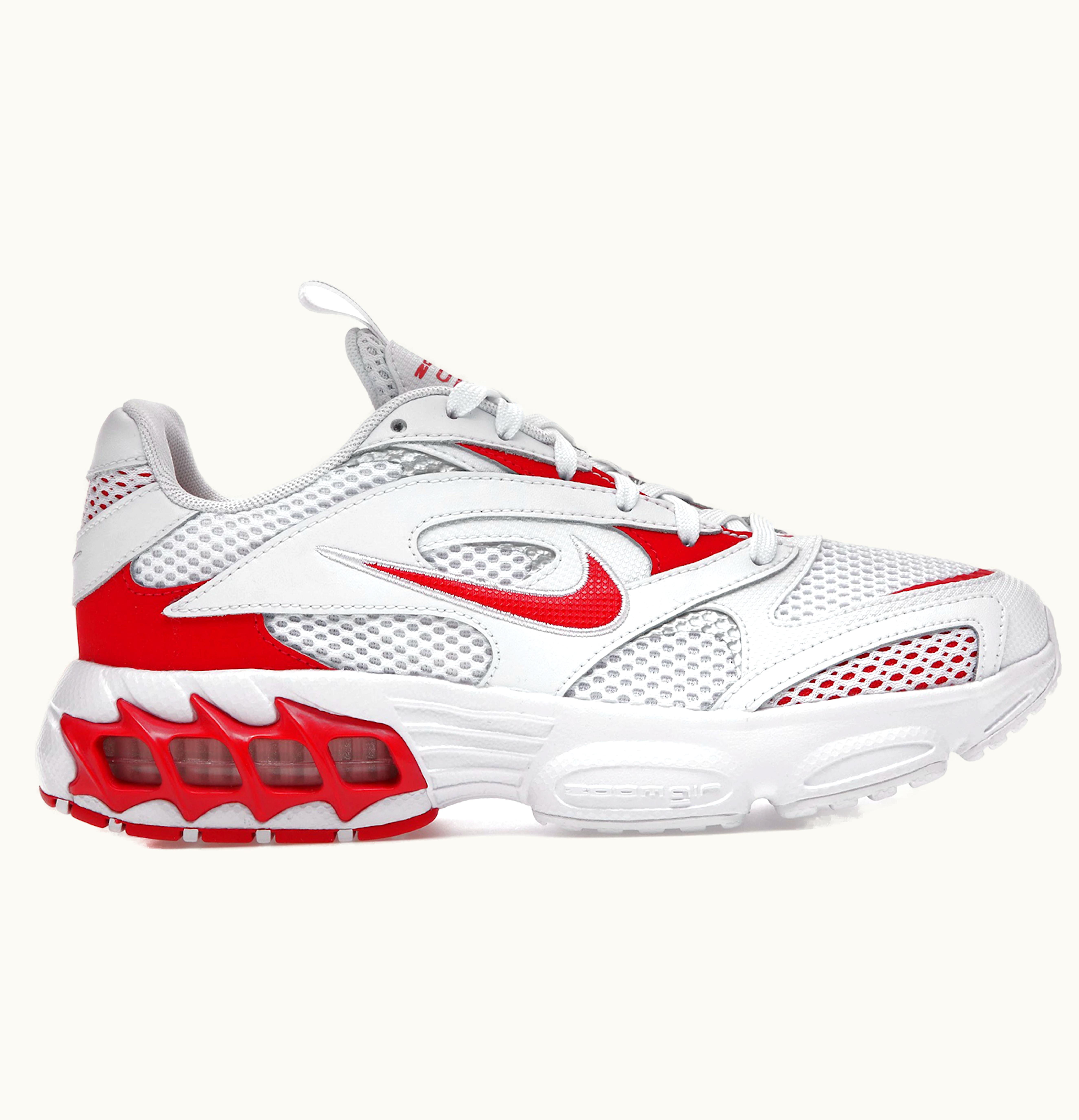 Nike Nike Zoom Air Fire White University Red W