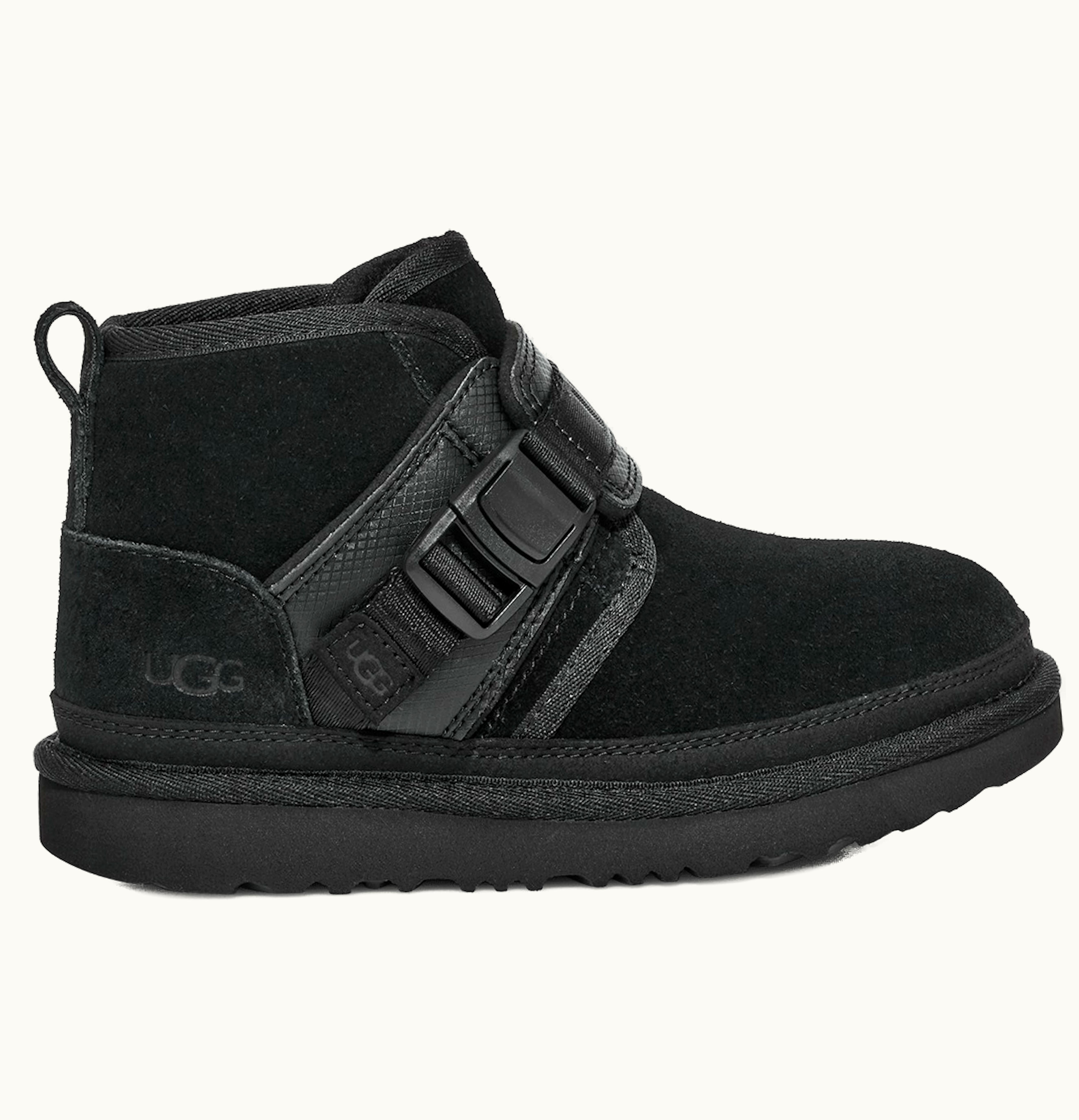 UGG UGG Neumel Boot Snapback Black Kids