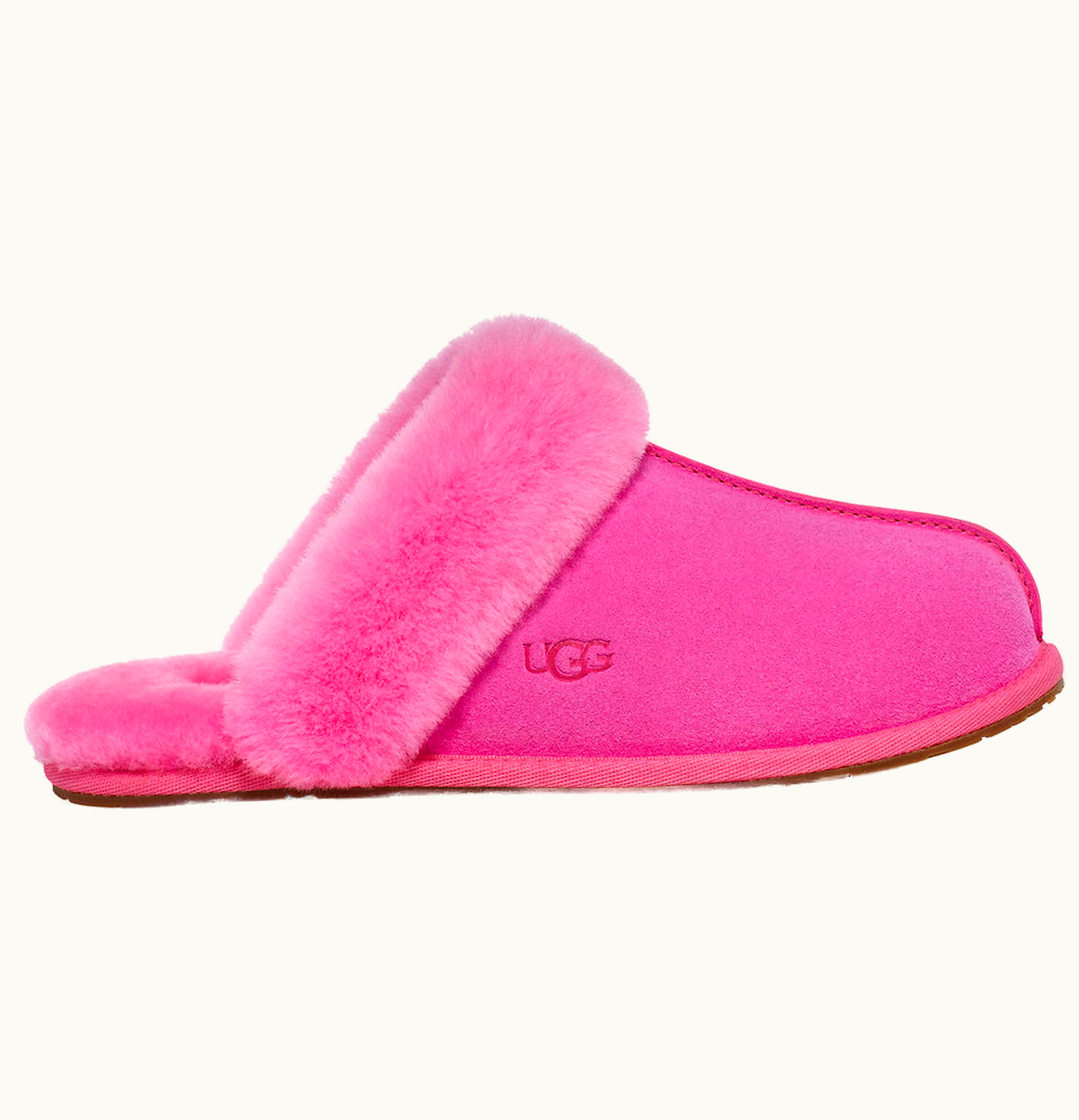 UGG UGG Scuffette II Slipper Carnation W