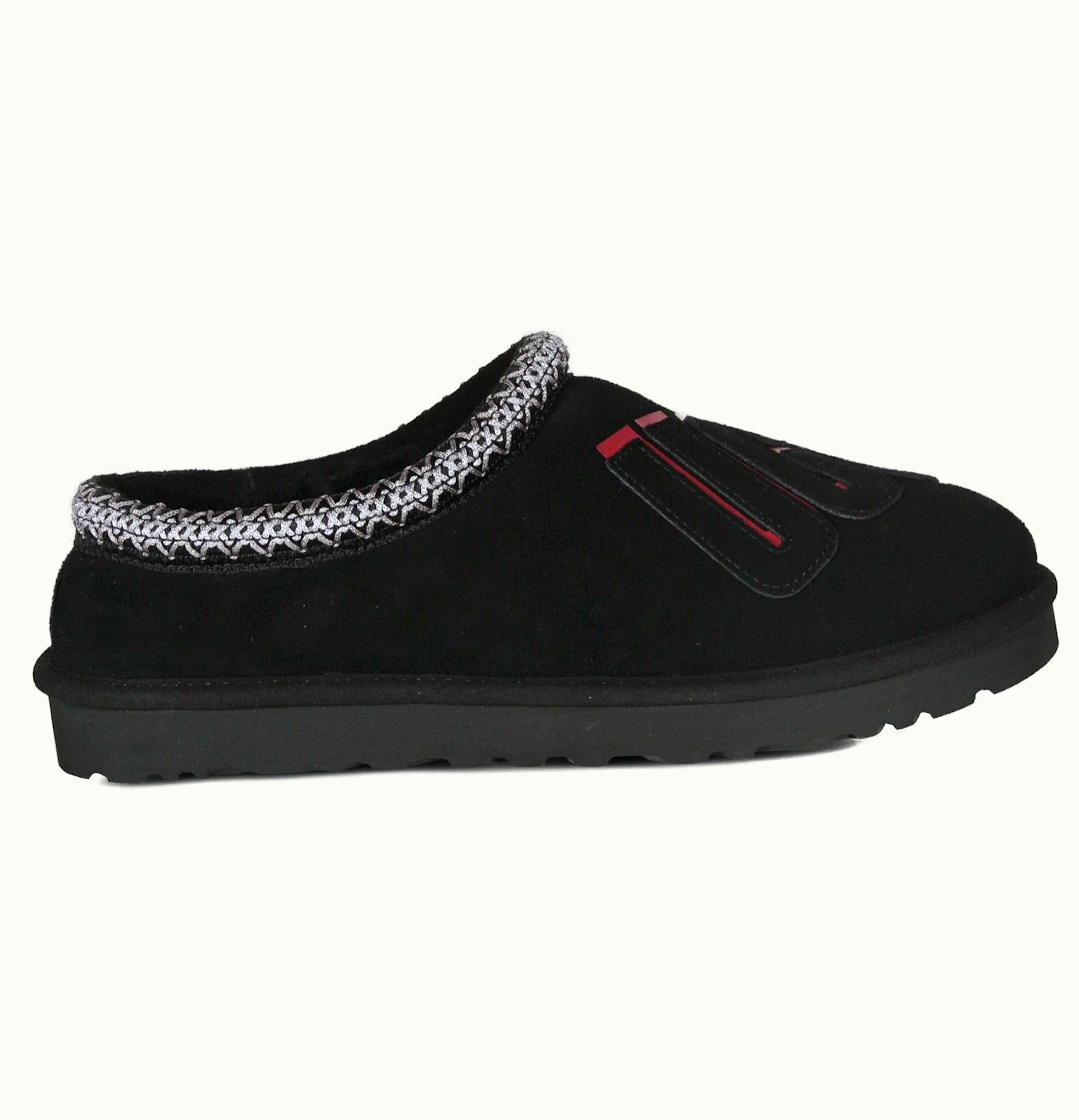 UGG UGG Tasman Graphic Shadow Black